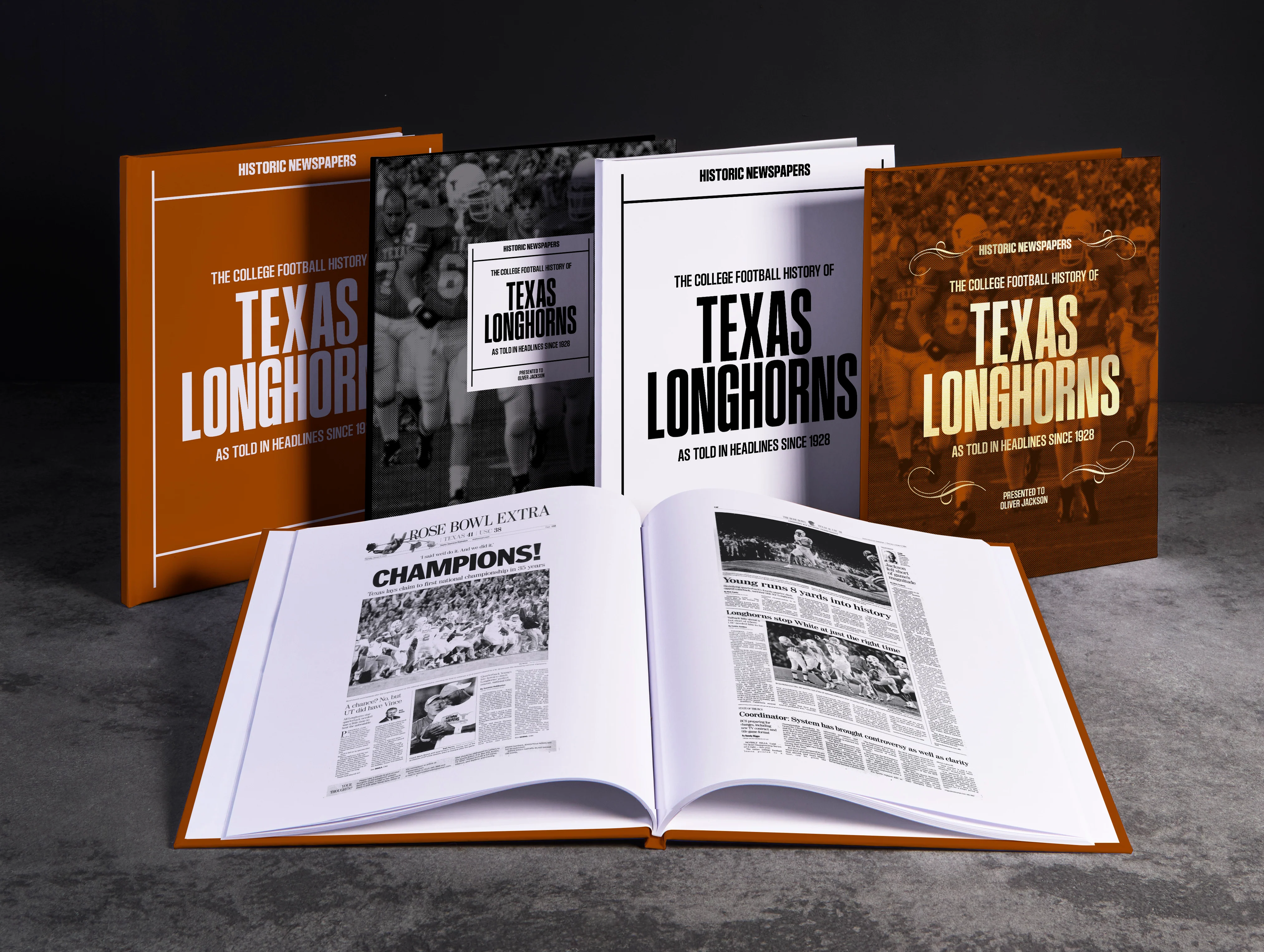 The College Football History of Texas Longhorns - Image 2