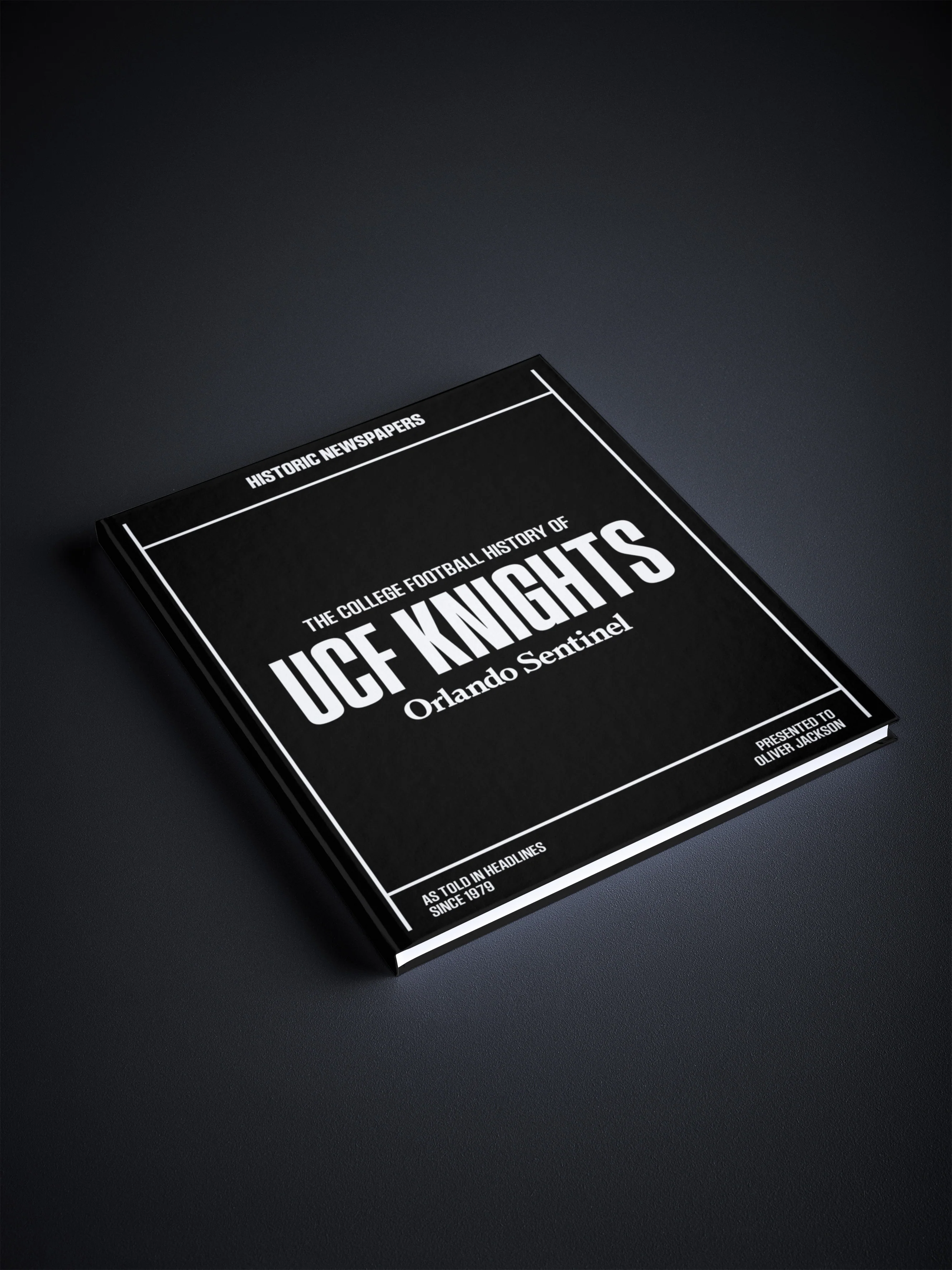 The College Football History of UCF Knights Orlando Sentinel Edition - Image 9