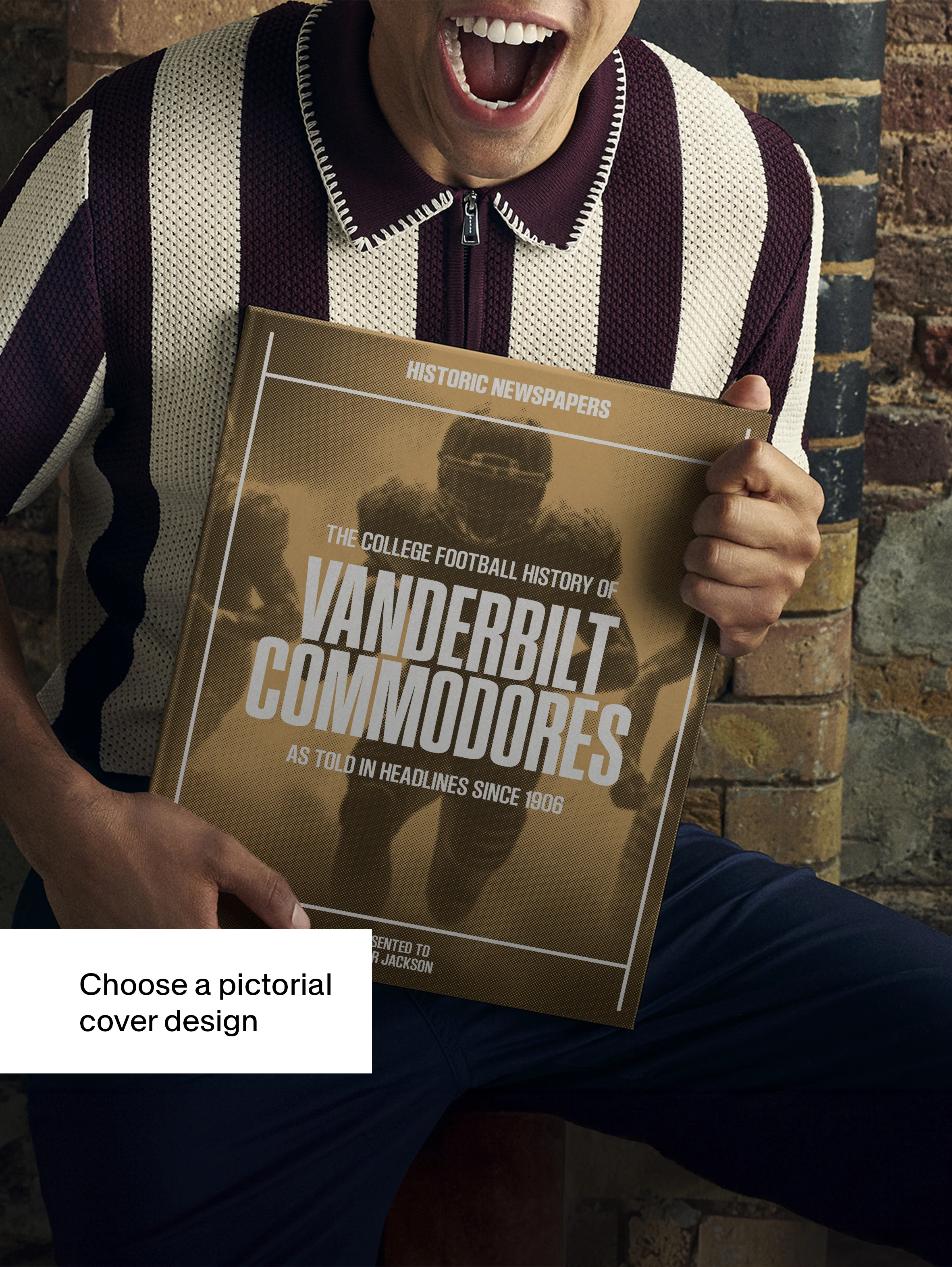 The College Football History of Vanderbilt Commodores - Image 3