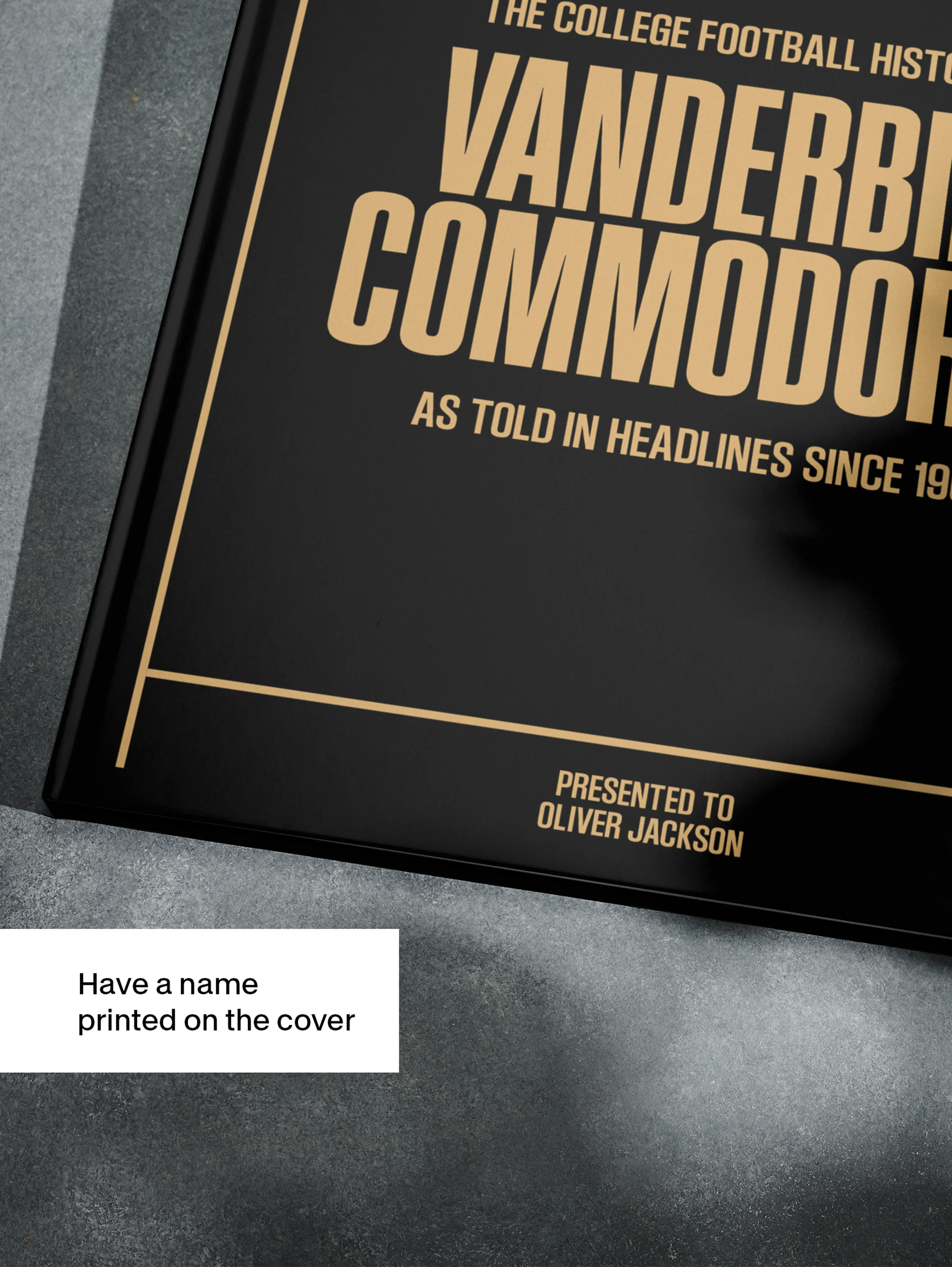 The College Football History of Vanderbilt Commodores - Image 4