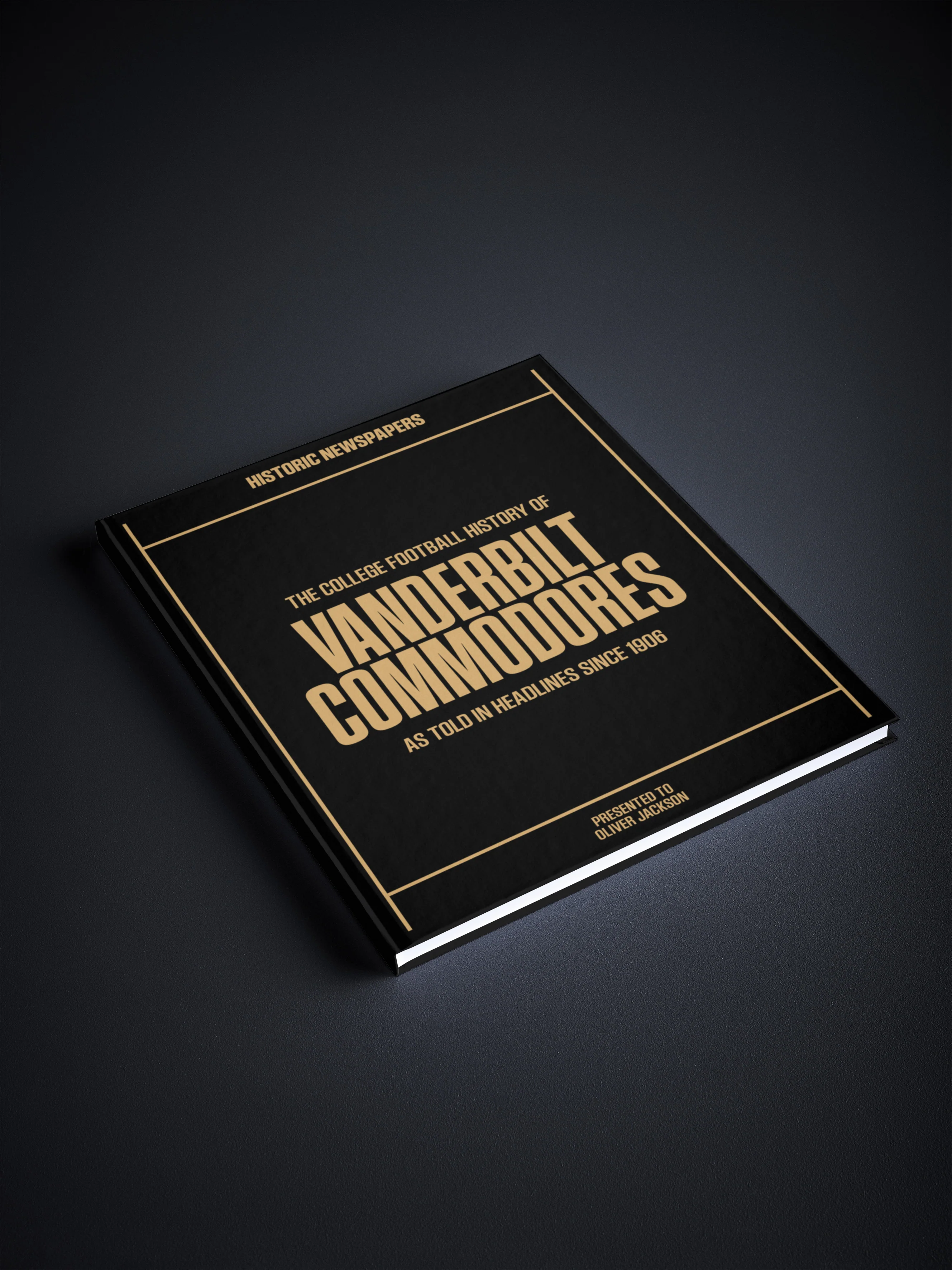 The College Football History of Vanderbilt Commodores - Image 9