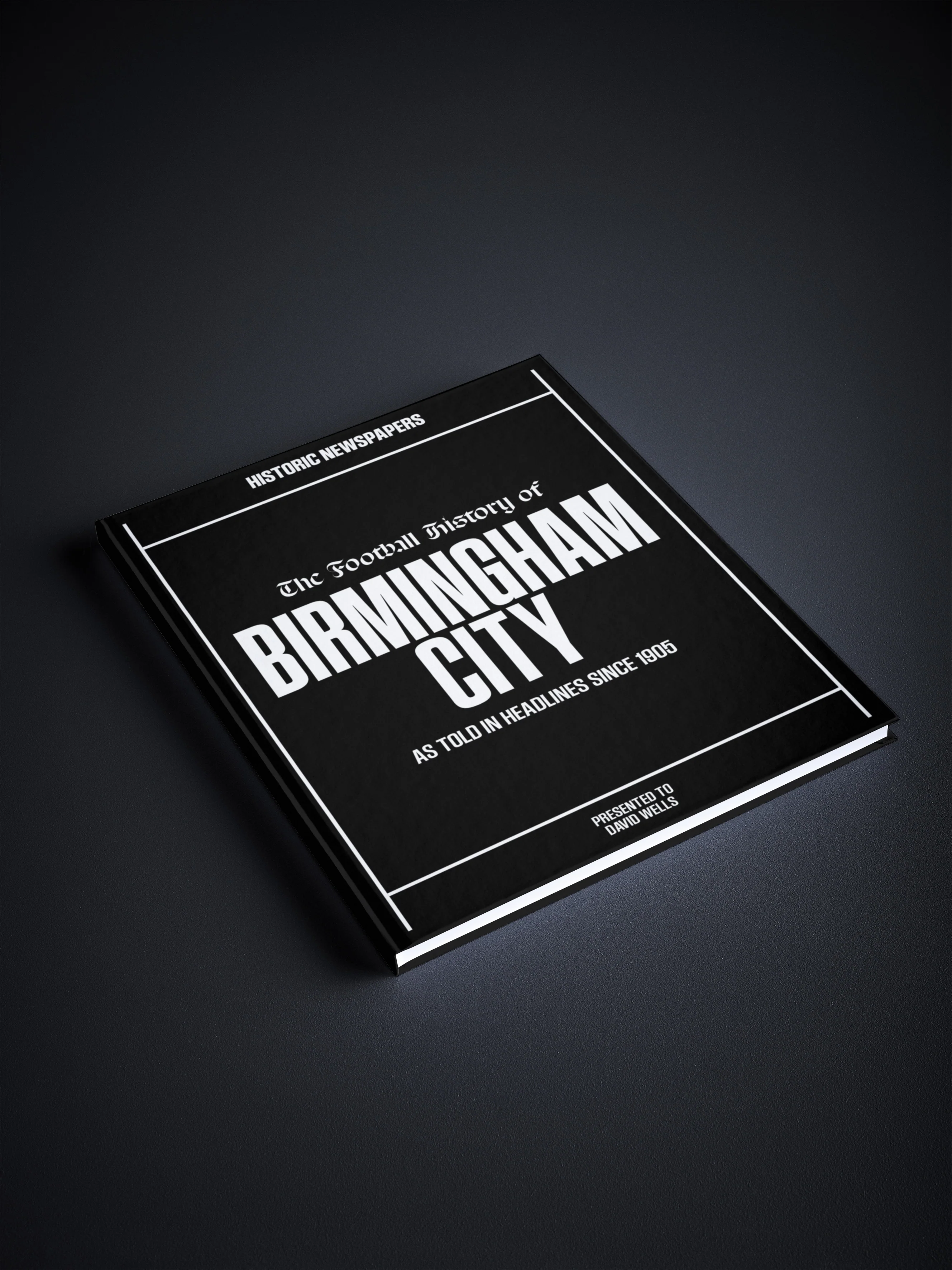 The Football History of Birmingham City Book - Image 7