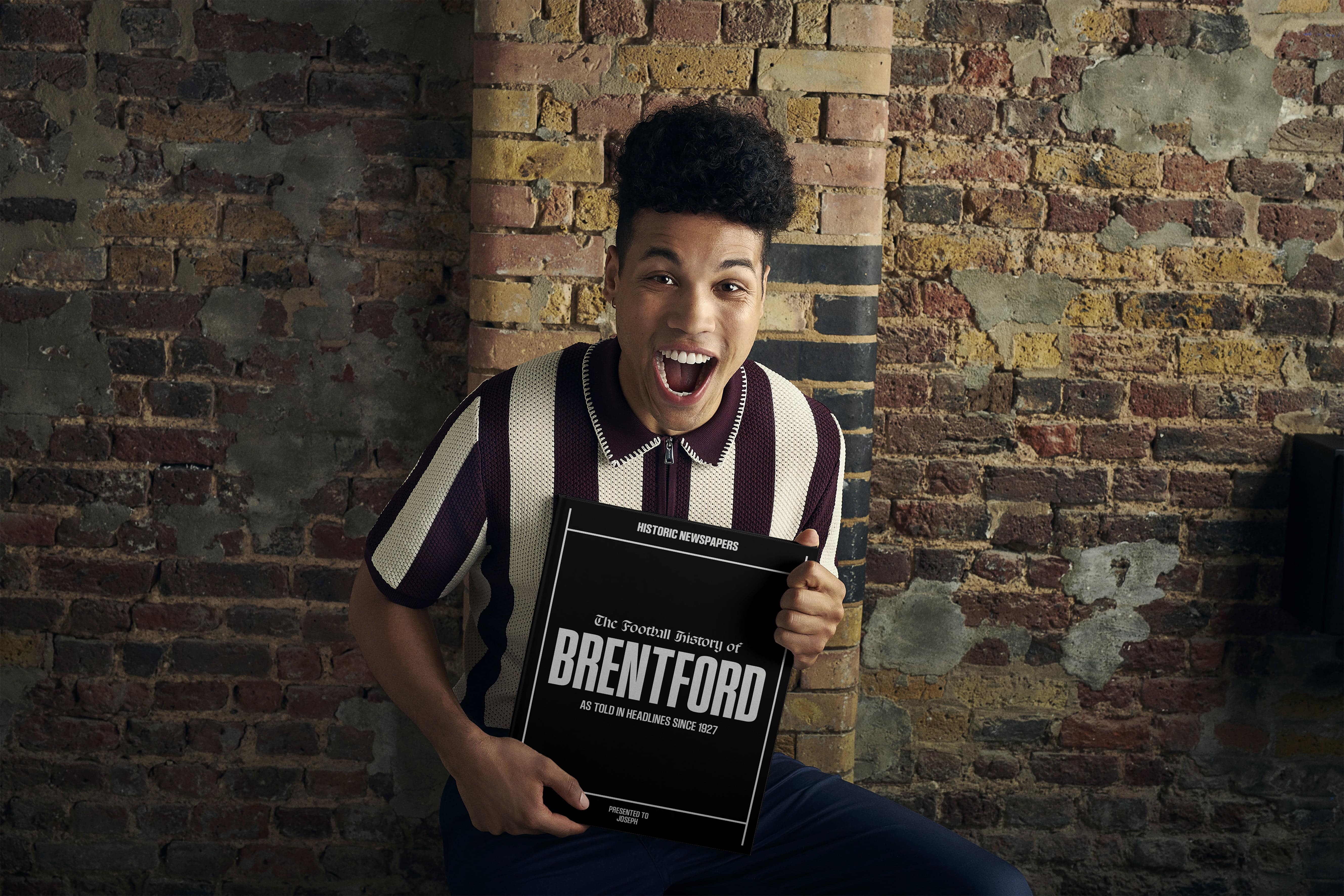 The Football History of Brentford Book - Image 4