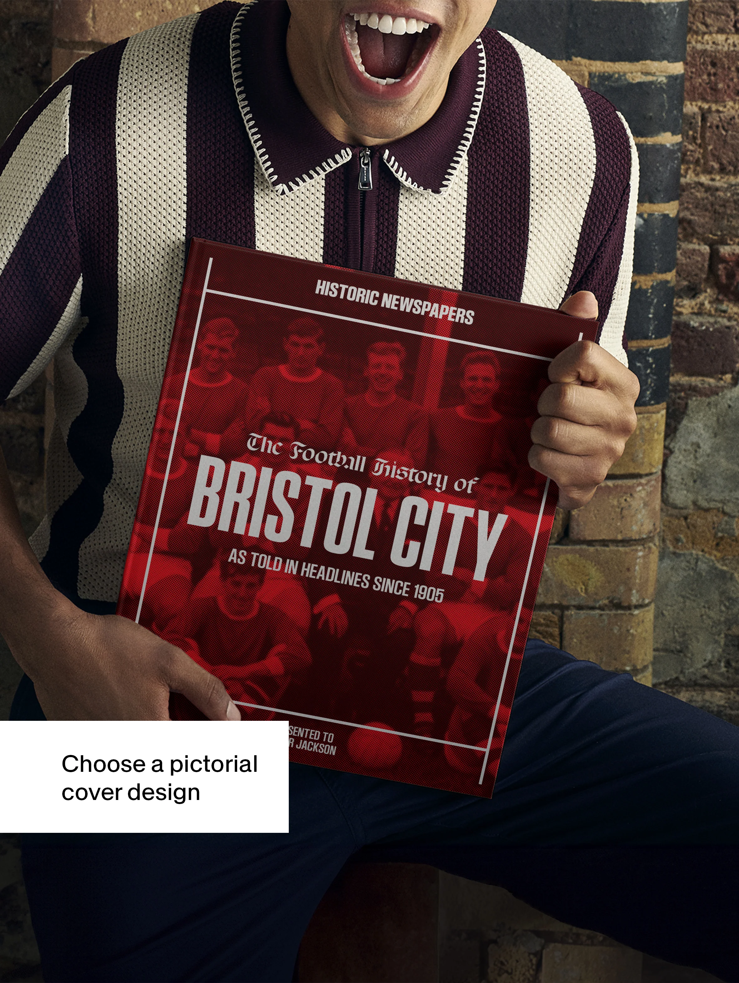 The Football History of Bristol City Book - Image 4