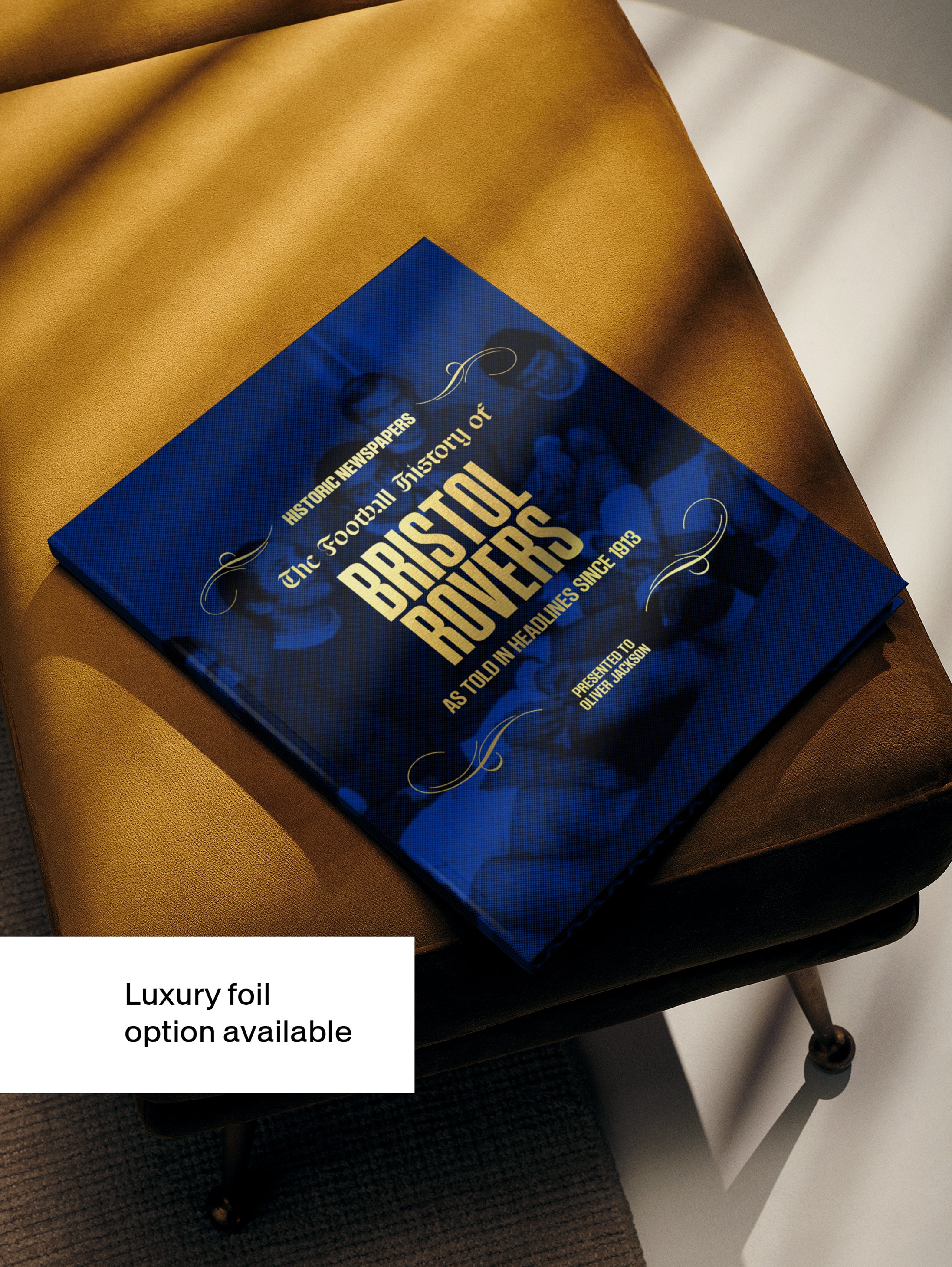 The Football History of Bristol Rovers Book - Image 7