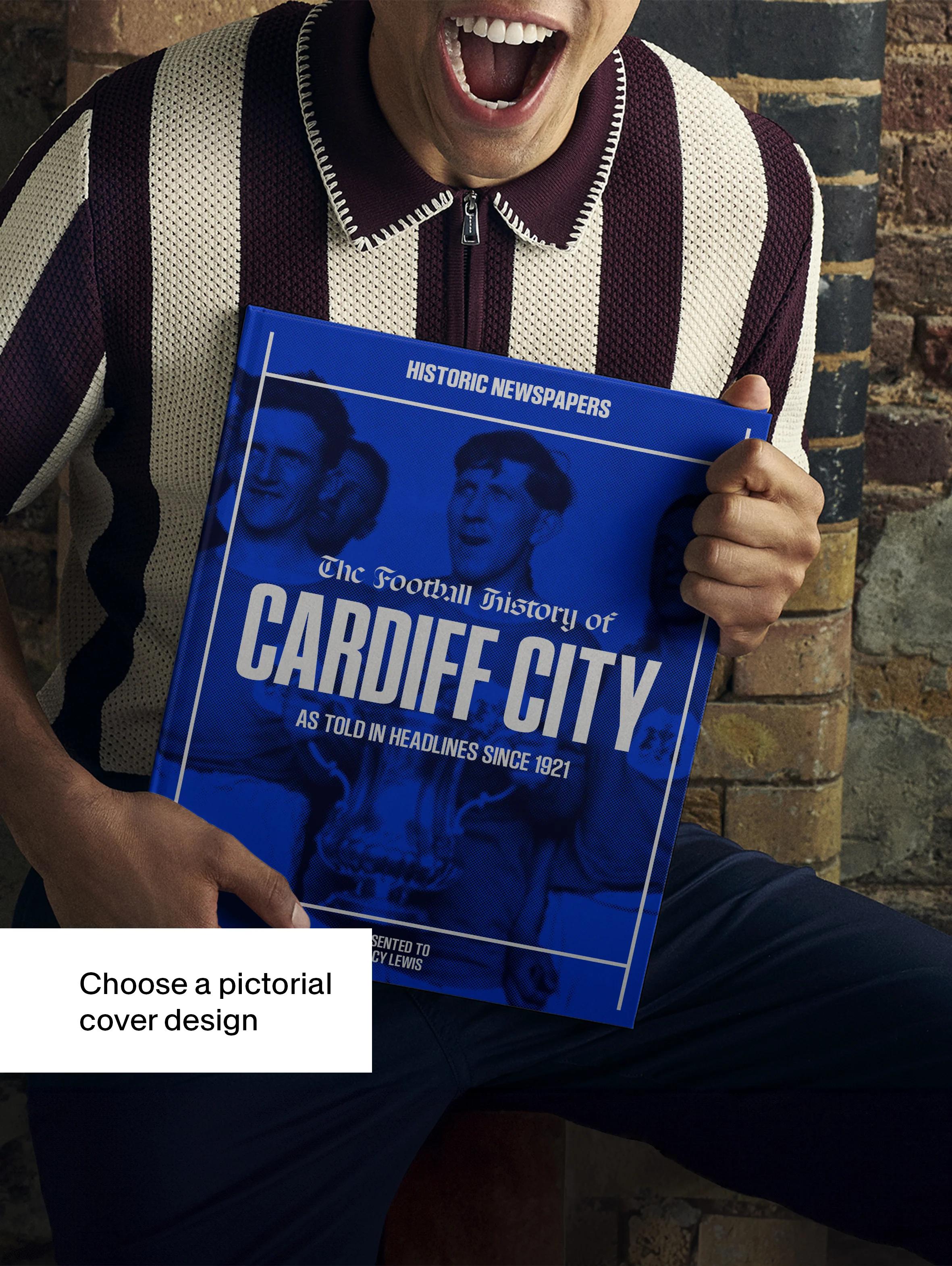 The Football History of Cardiff City Book - Image 3