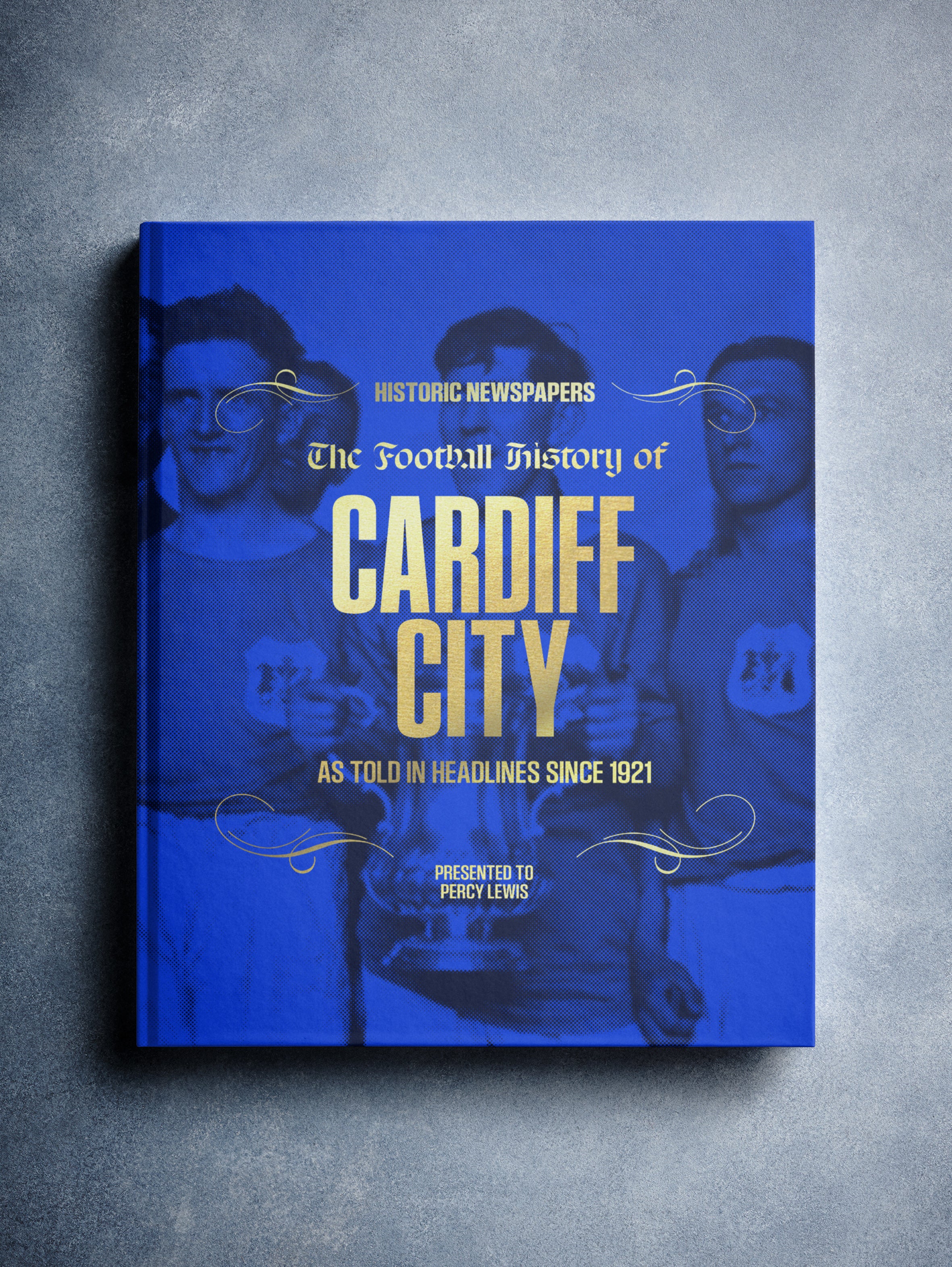 The Football History of Cardiff City Book - Image 5