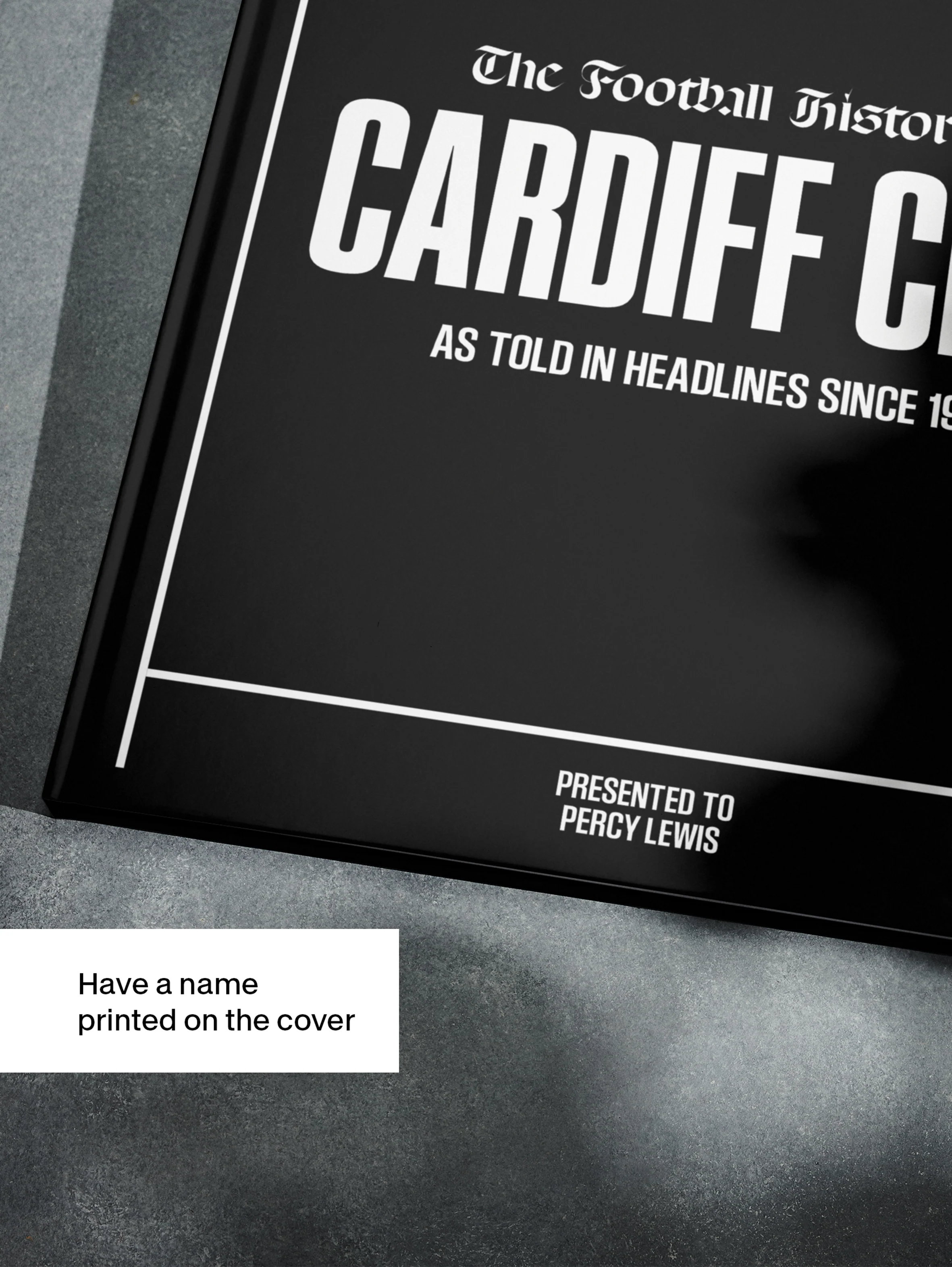 The Football History of Cardiff City Book - Image 9