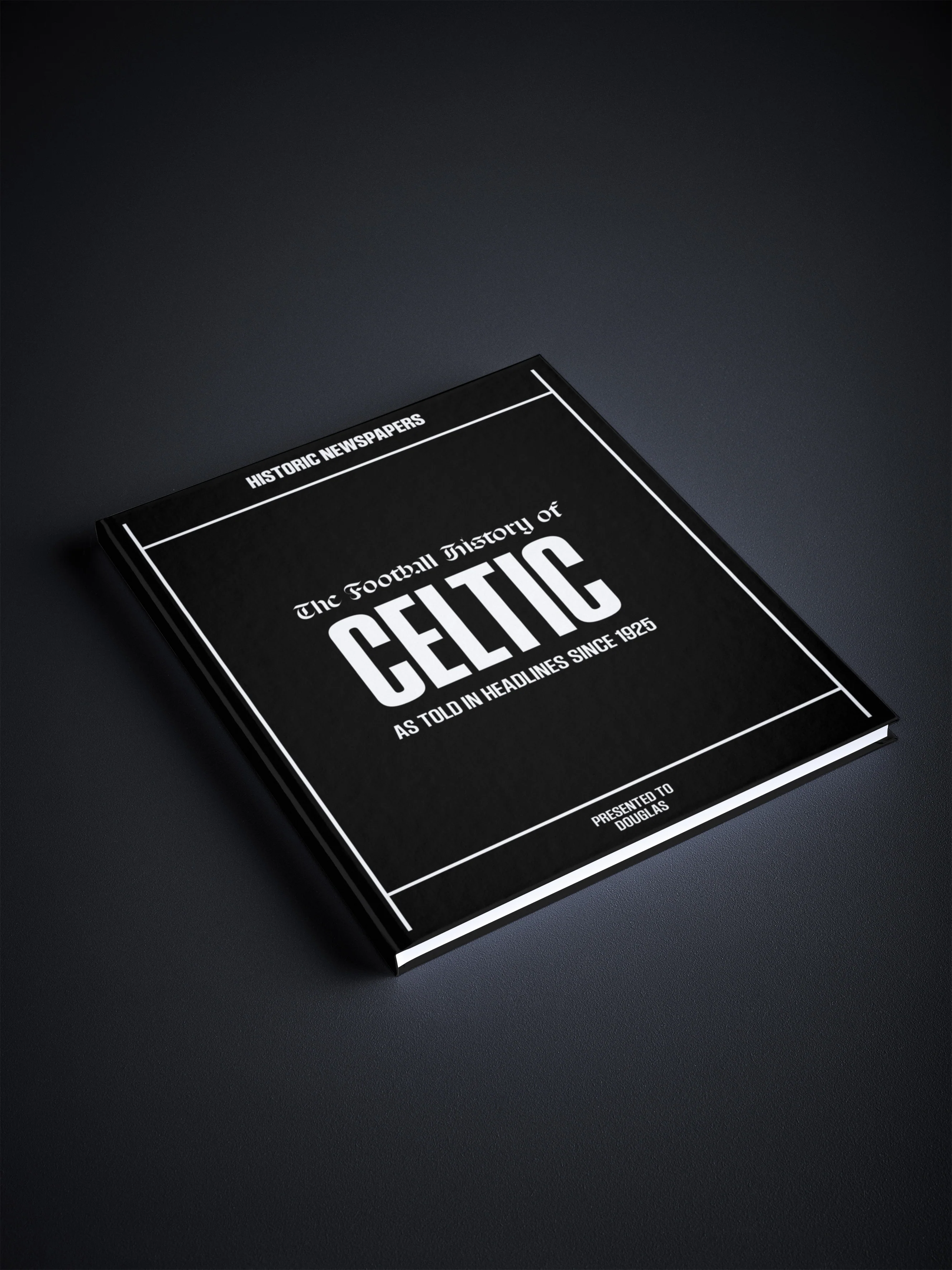 The Football History of Celtic Book - Image 11