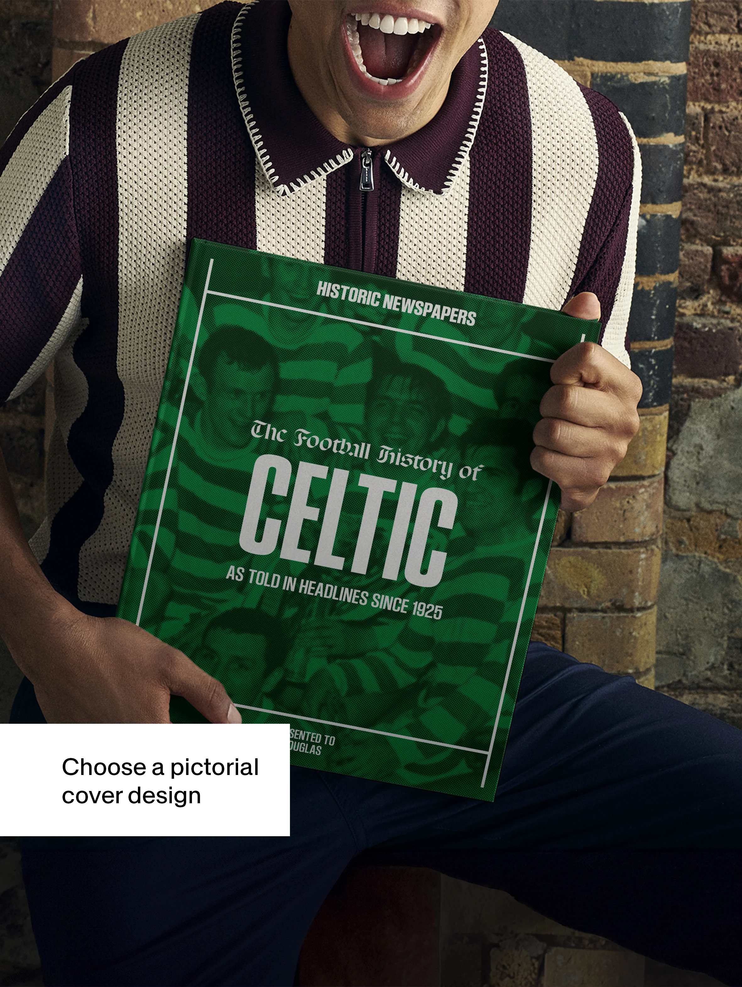 The Football History of Celtic Book - Image 4