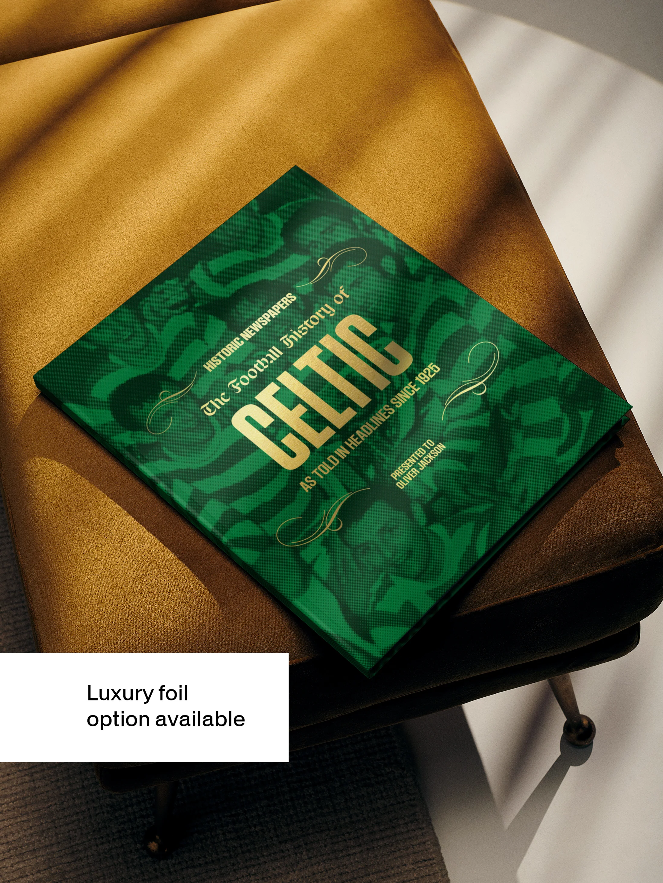 The Football History of Celtic Book - Image 6