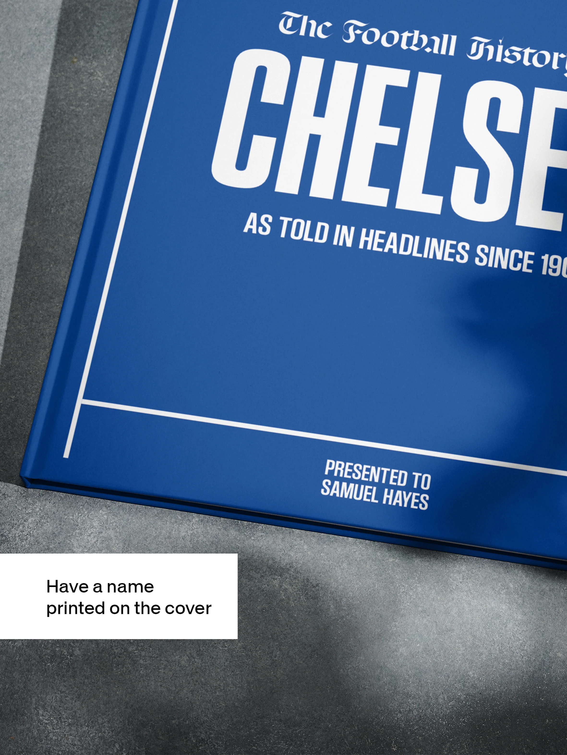 The Soccer History of Chelsea Book - Image 4
