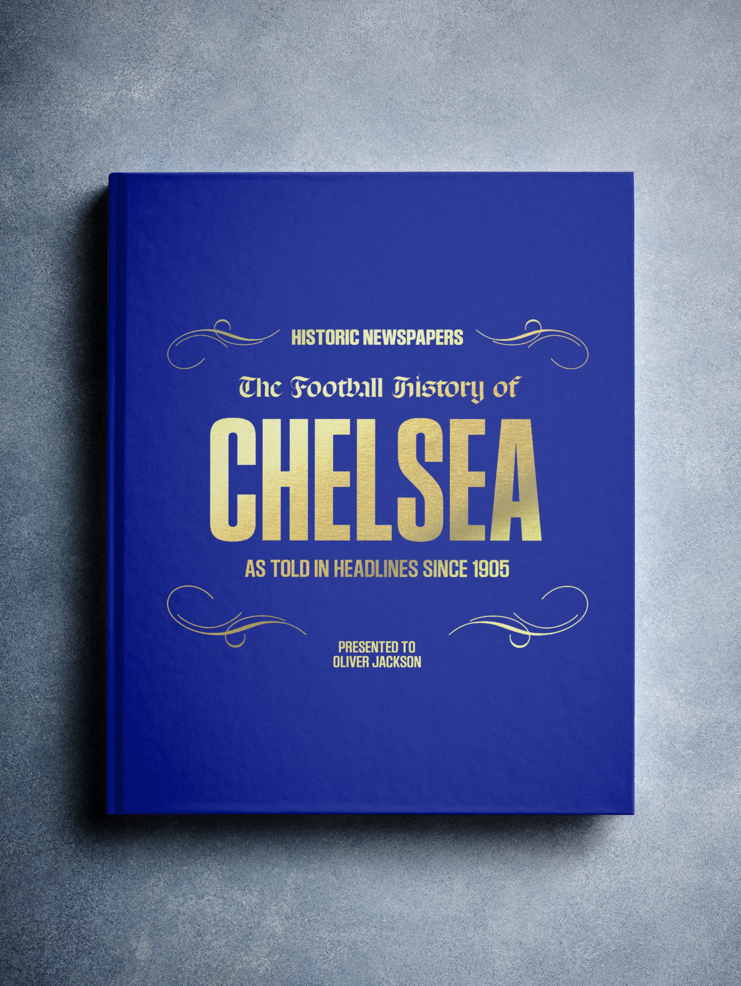 The Soccer History of Chelsea Book - Image 6