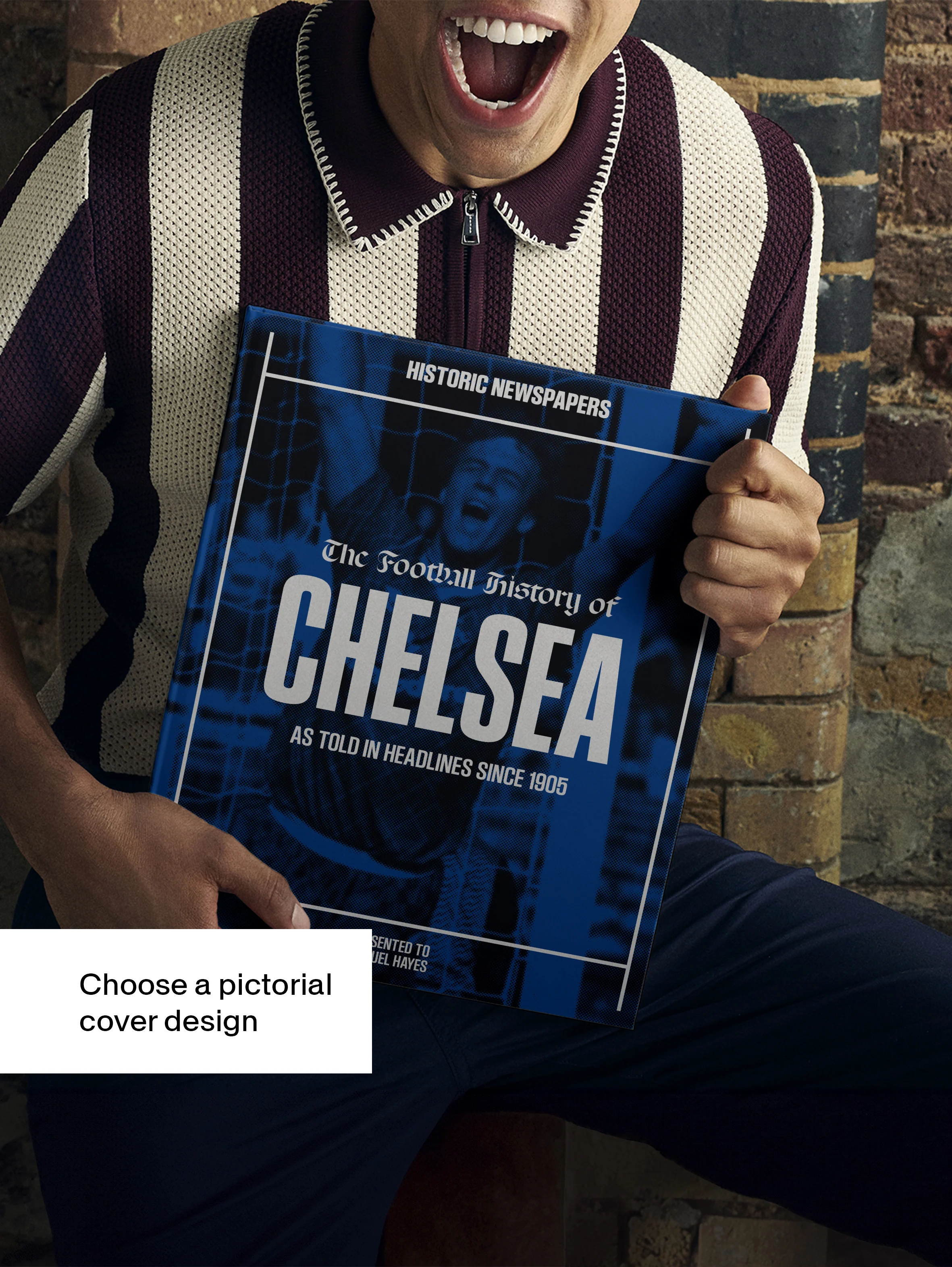 The Soccer History of Chelsea Book - Image 8