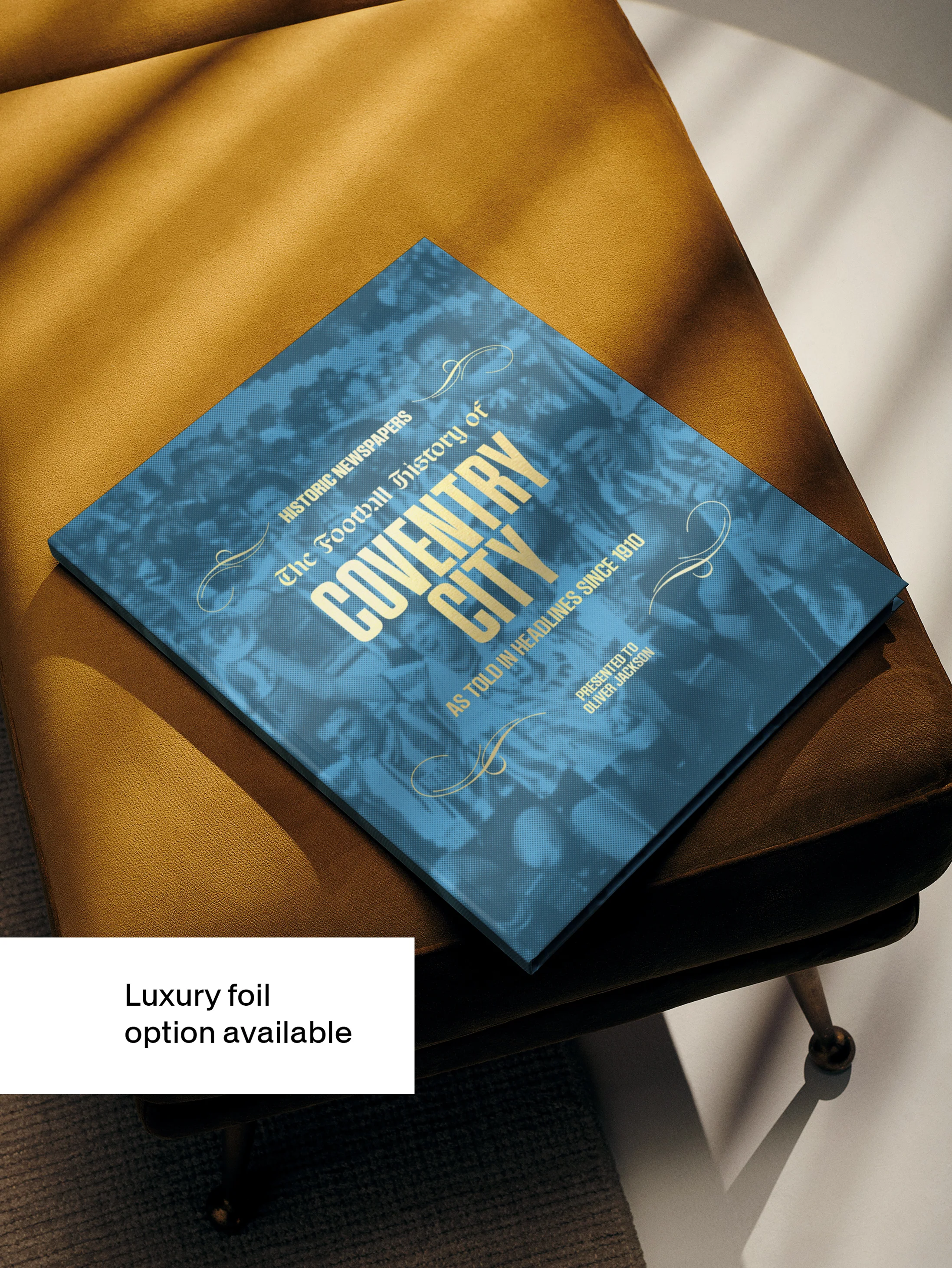 The Soccer History of Coventry City Book - Image 7