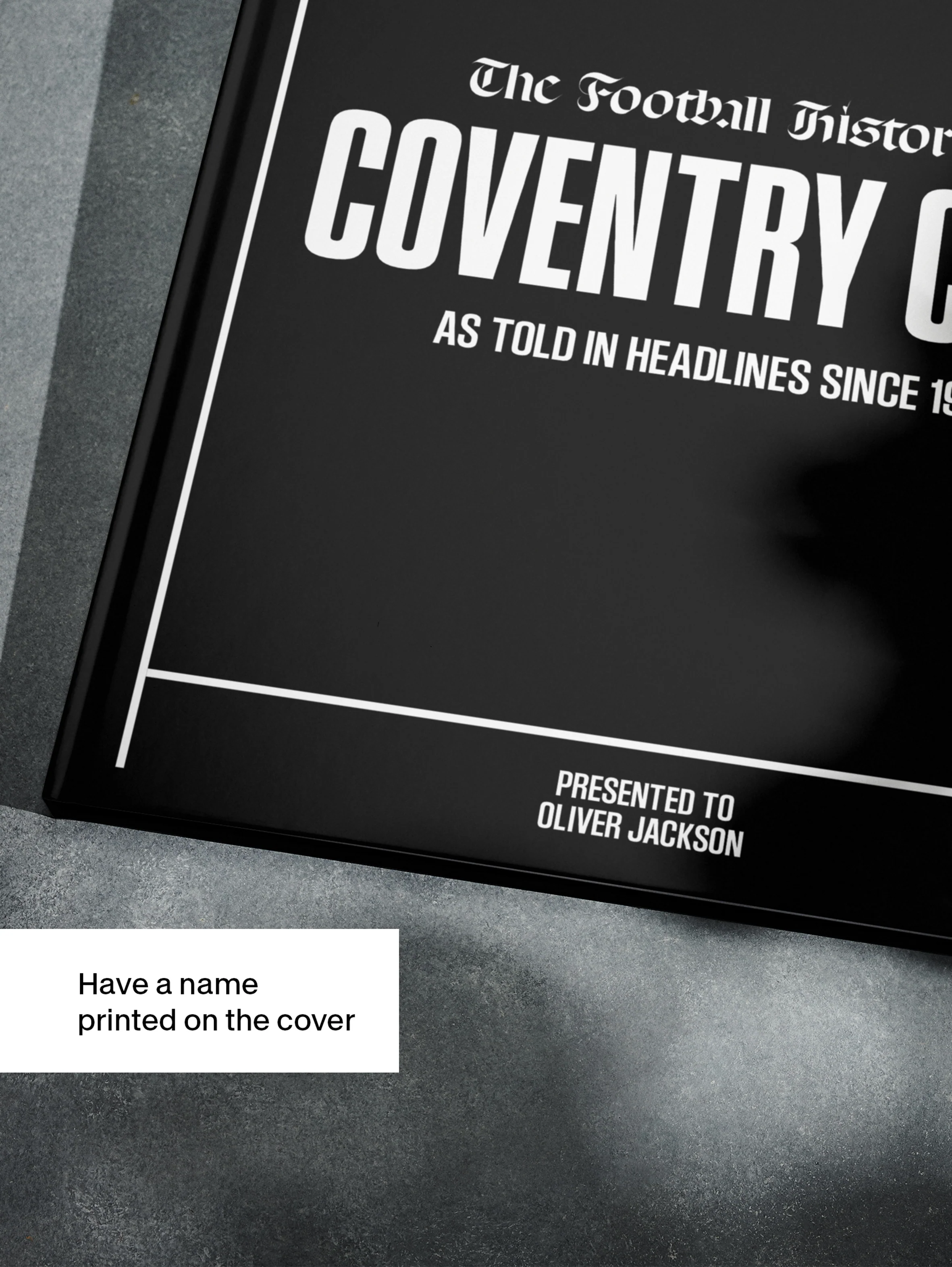 The Soccer History of Coventry City Book - Image 8