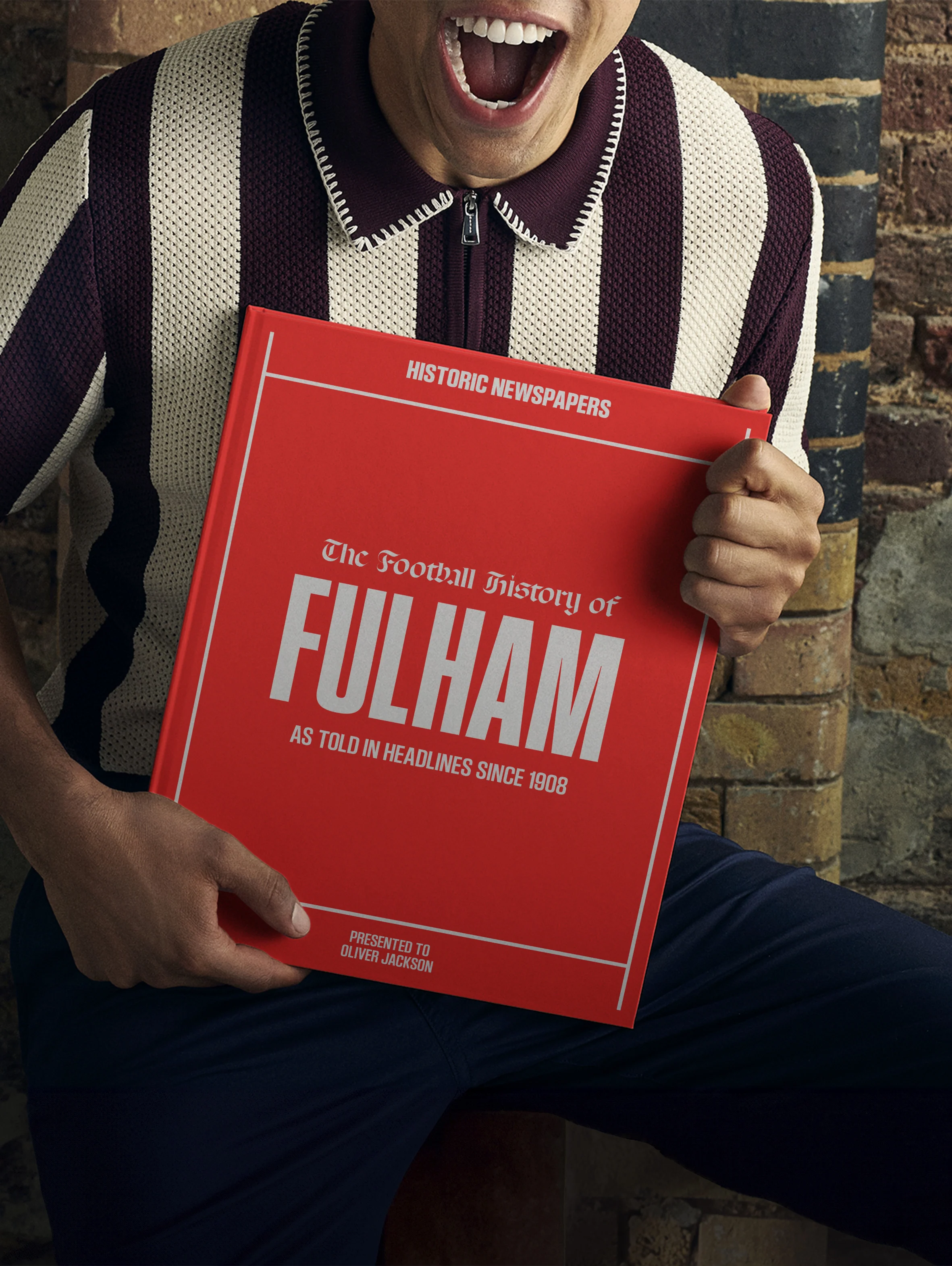 The Soccer History of Fulham Book - Image 4