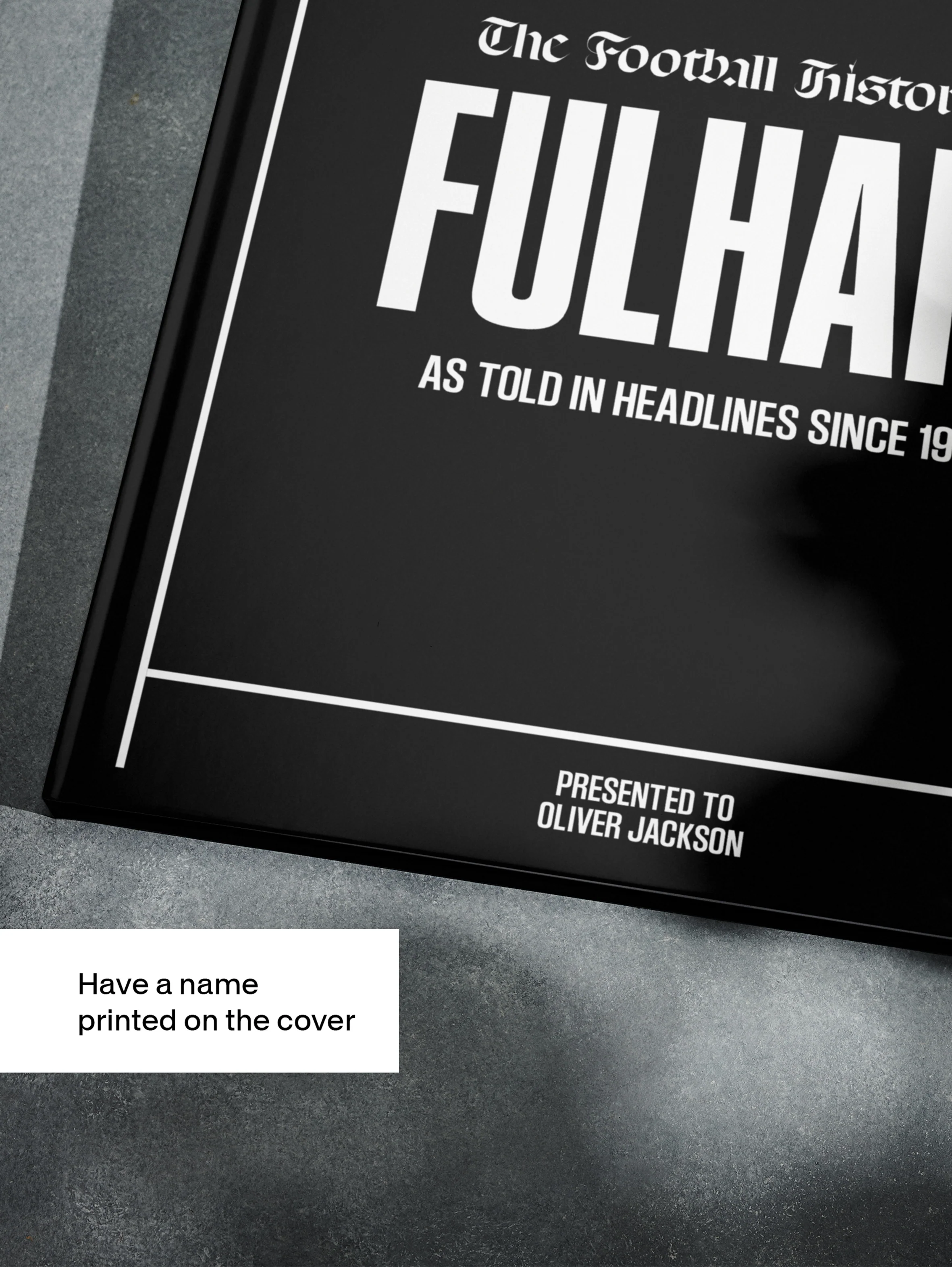 The Soccer History of Fulham Book - Image 5