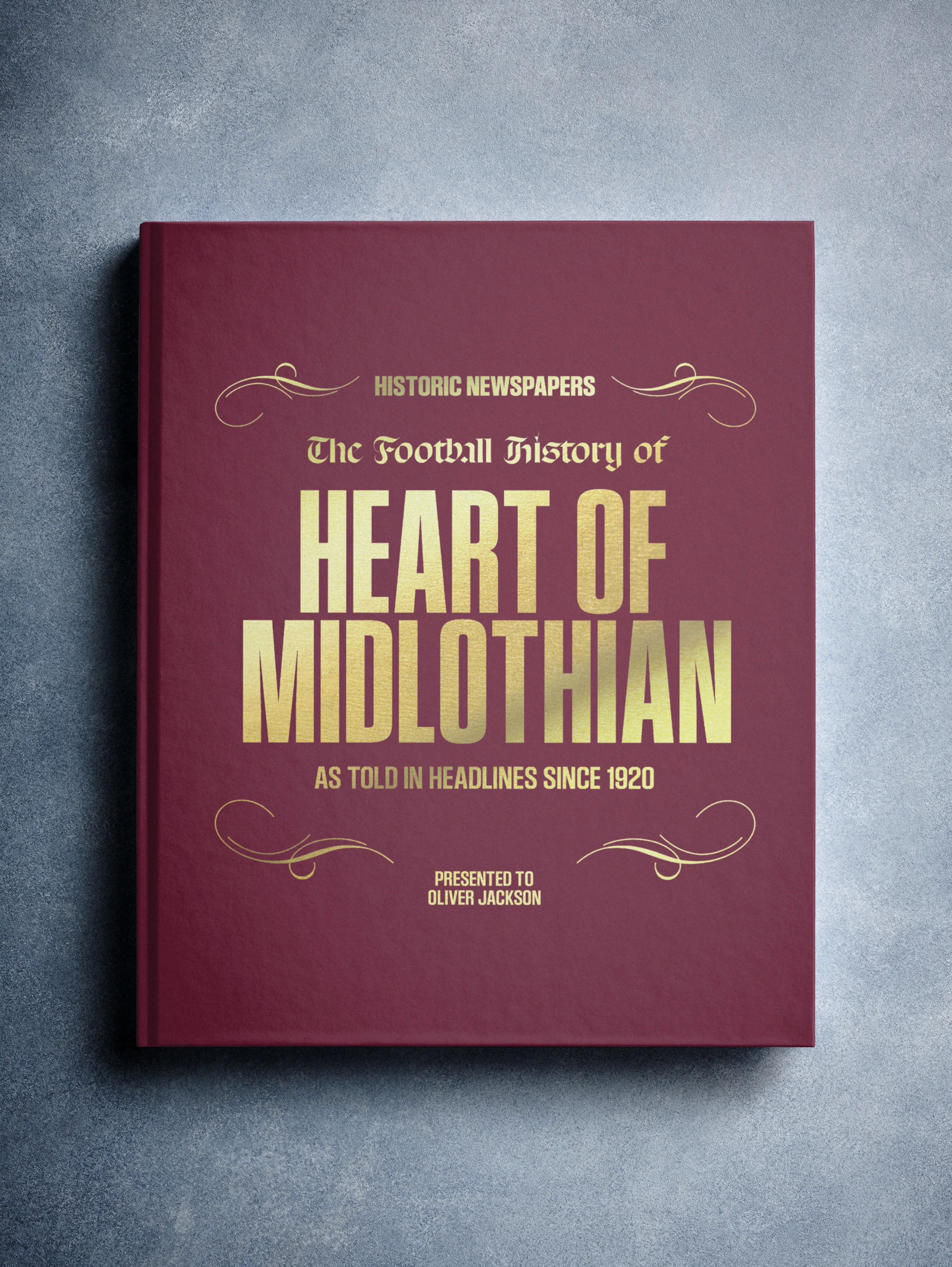 The Soccer History of Heart of Midlothian Book - Image 11
