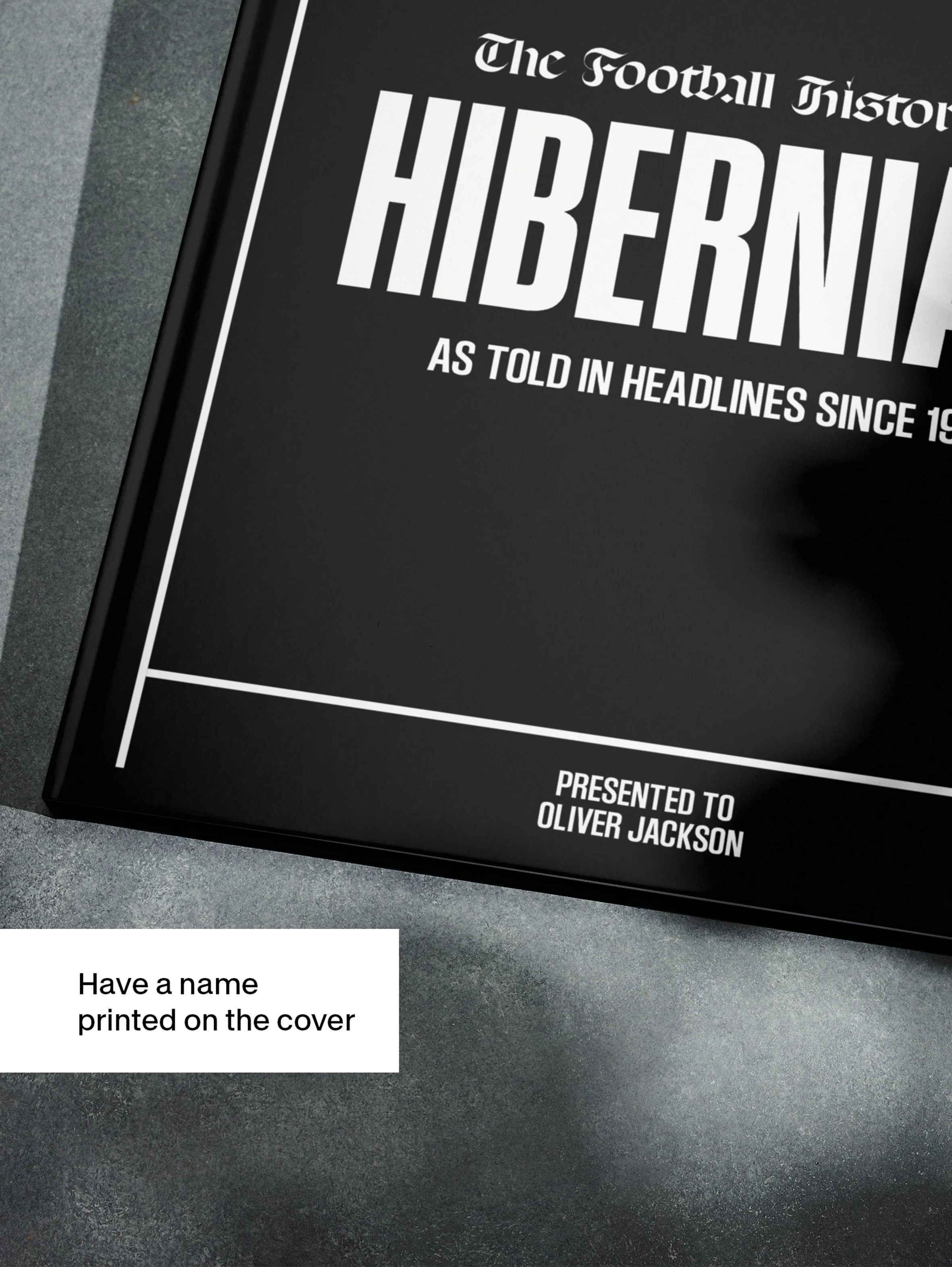 The Soccer History of Hibernian Book - Image 4