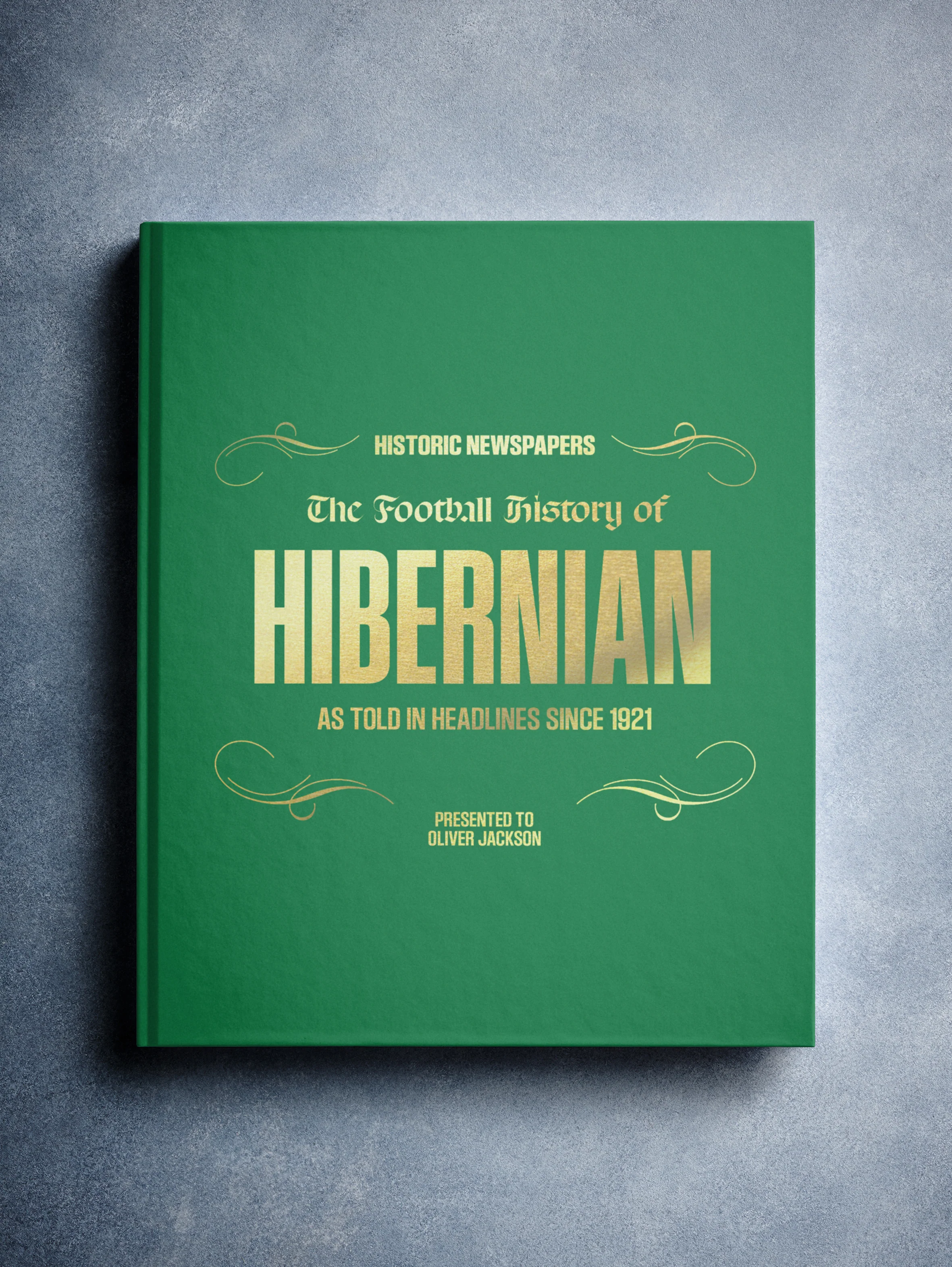 The Soccer History of Hibernian Book - Image 6