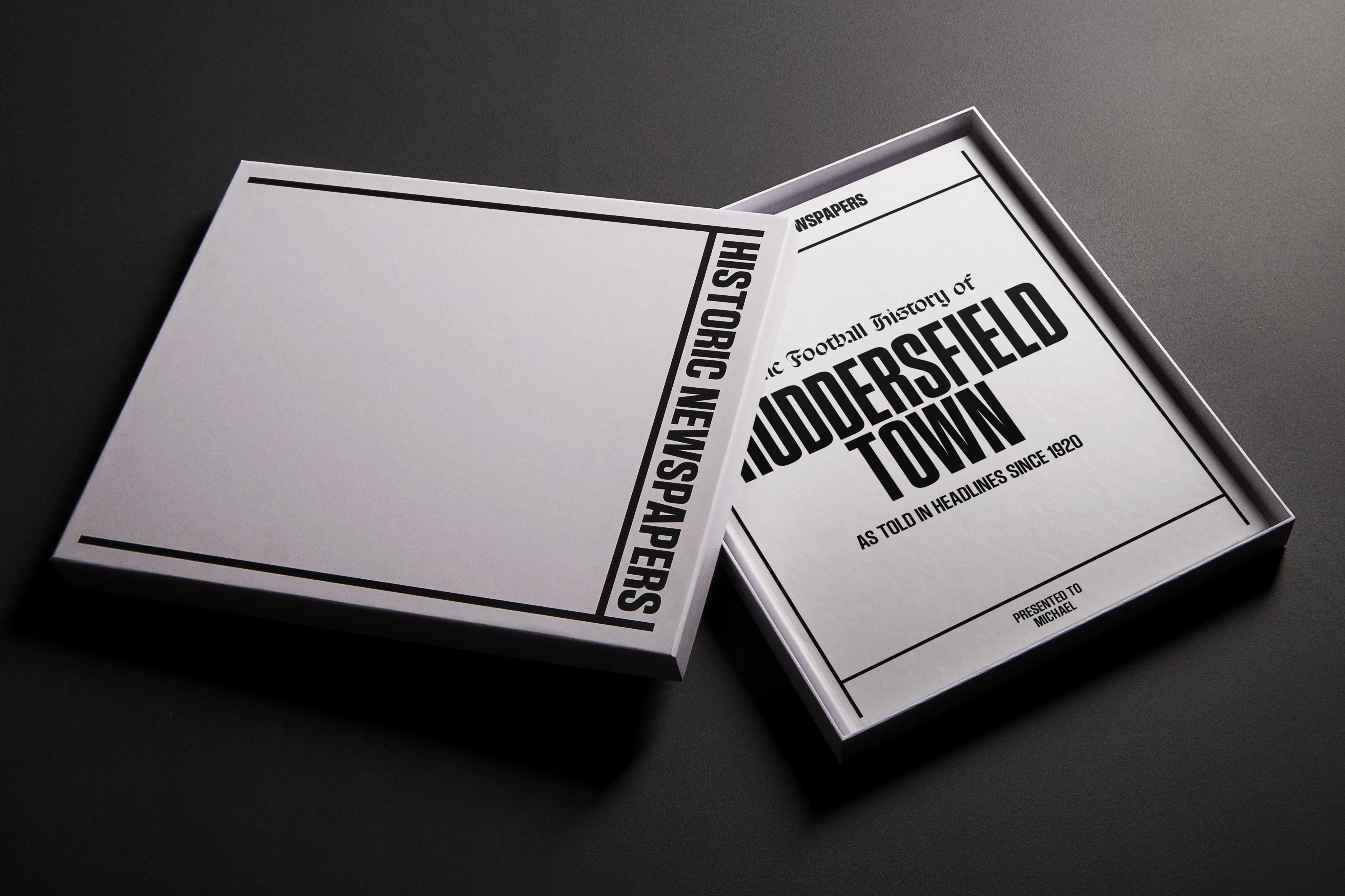 The Soccer History of Huddersfield Town Book - Image 5