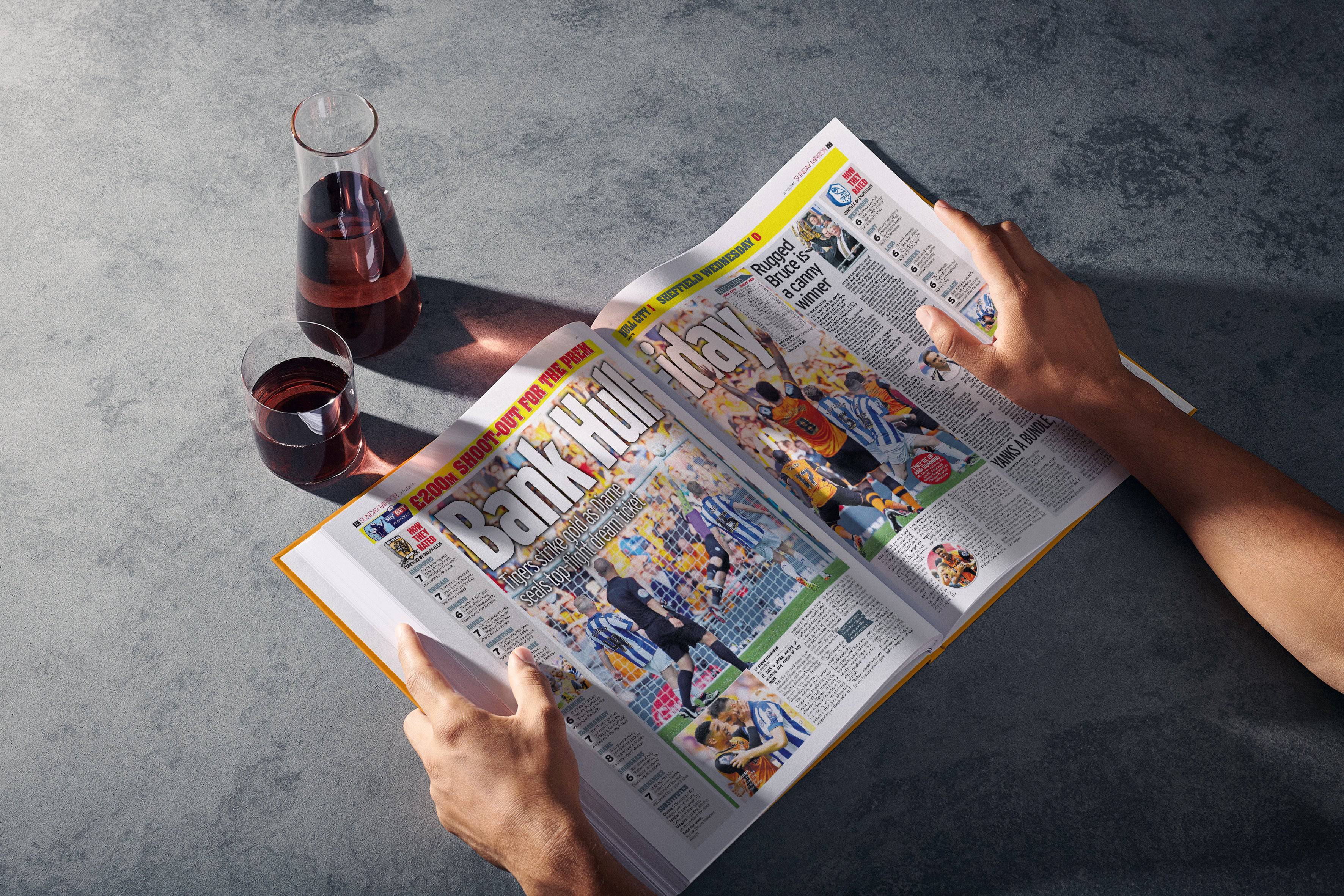 The Soccer History of Hull City Book - Image 2