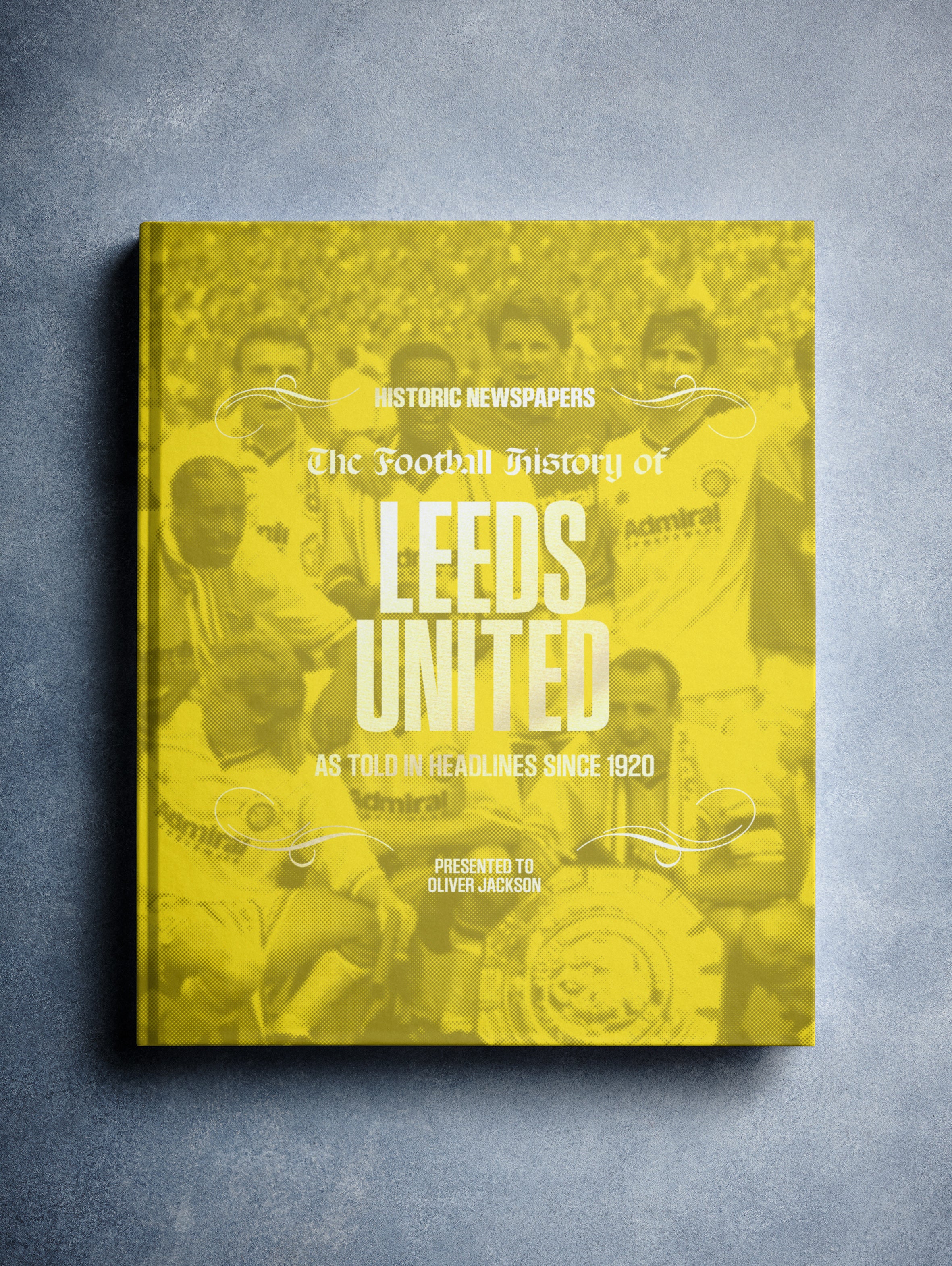 The Soccer History of Leeds United Book - Image 6