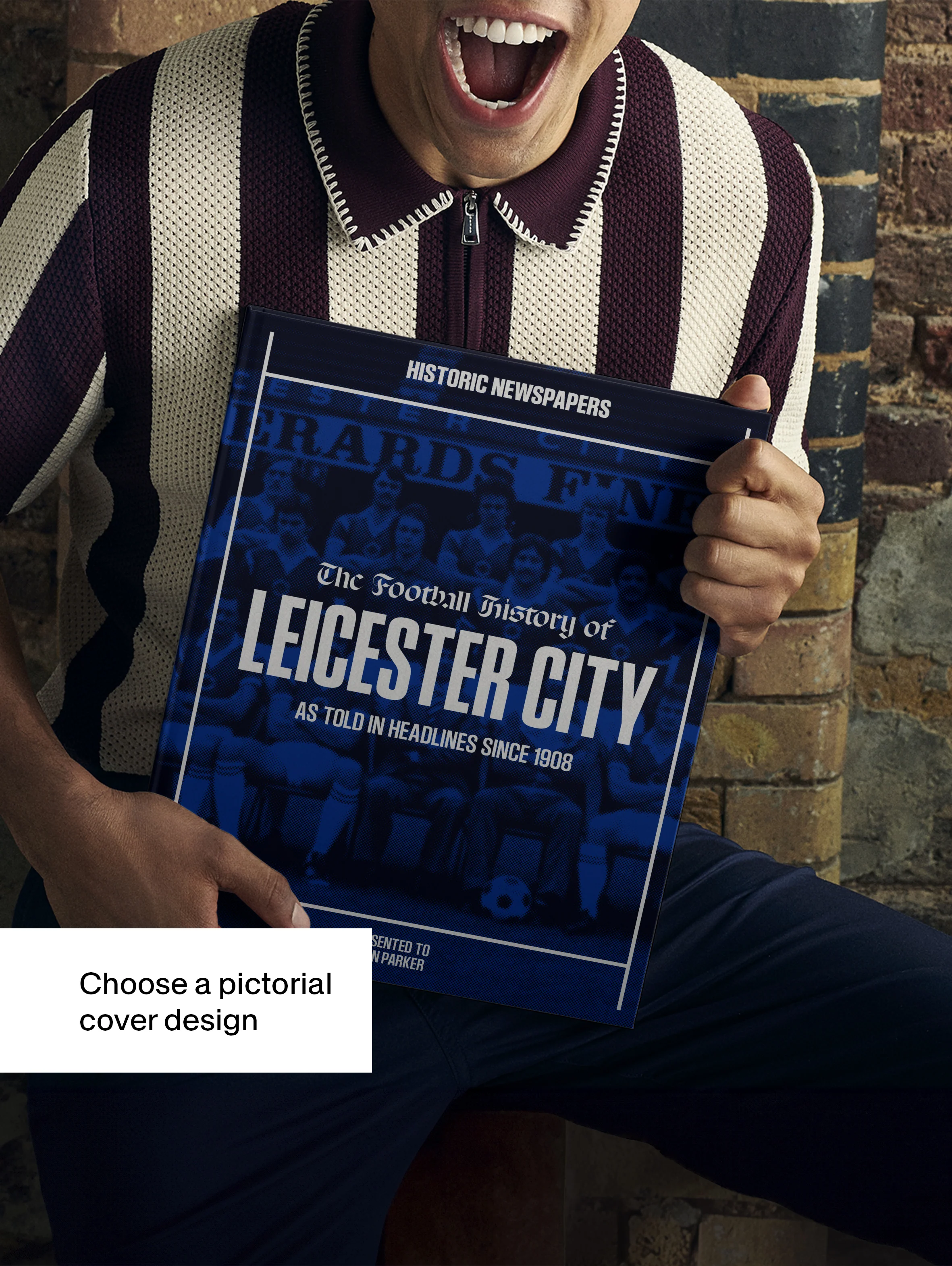 The Soccer History of Leicester City Book - Image 3