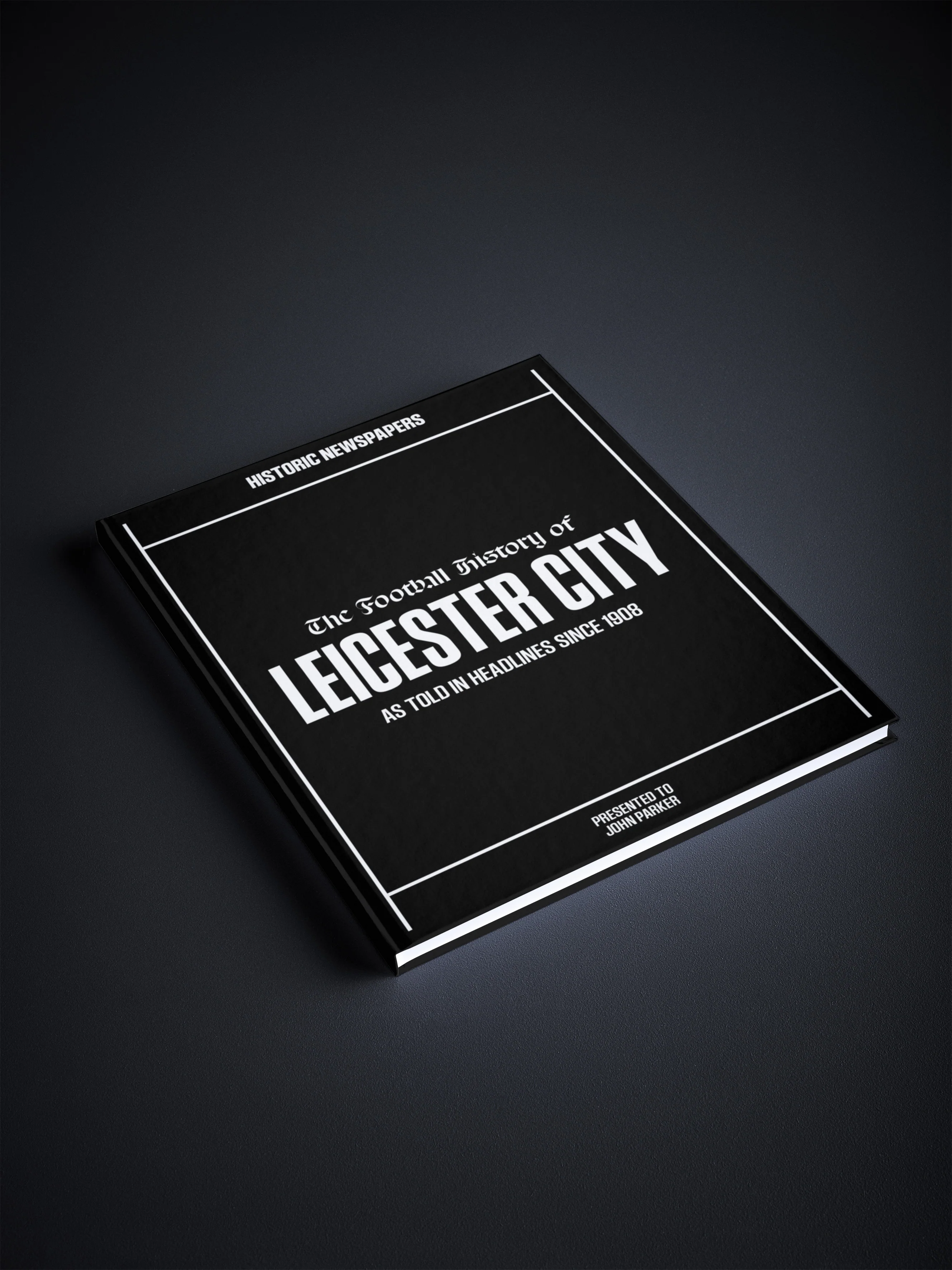 The Soccer History of Leicester City Book - Image 8