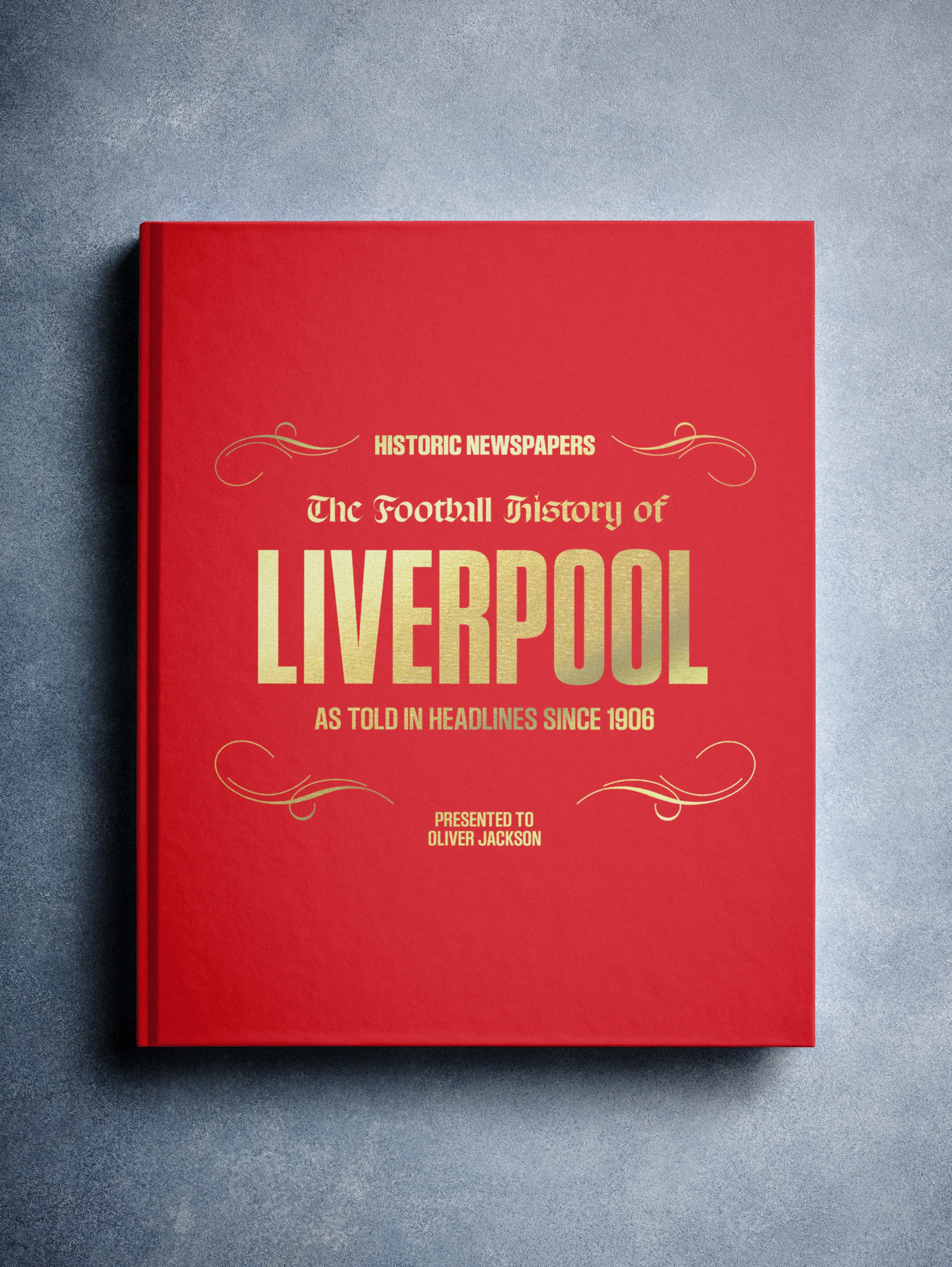 The Soccer History of Liverpool Book - Image 10