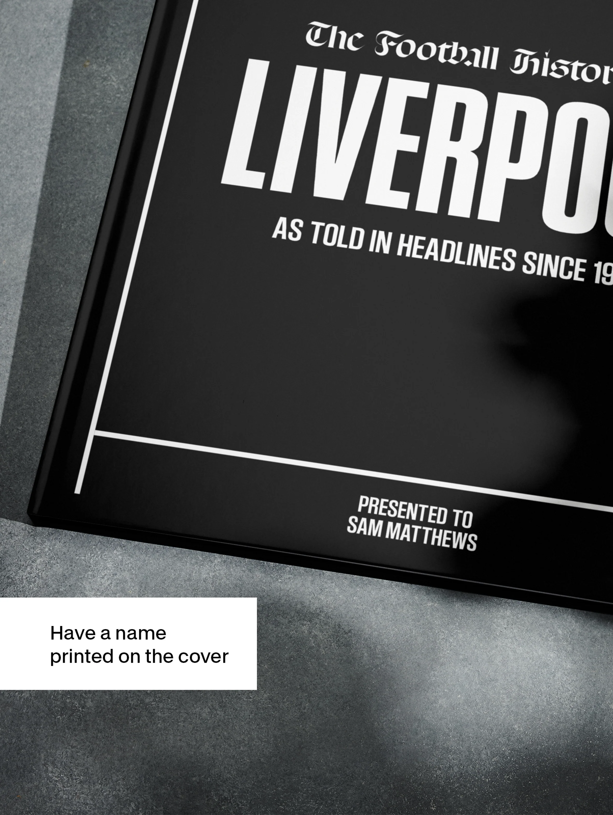 The Soccer History of Liverpool Book - Image 4