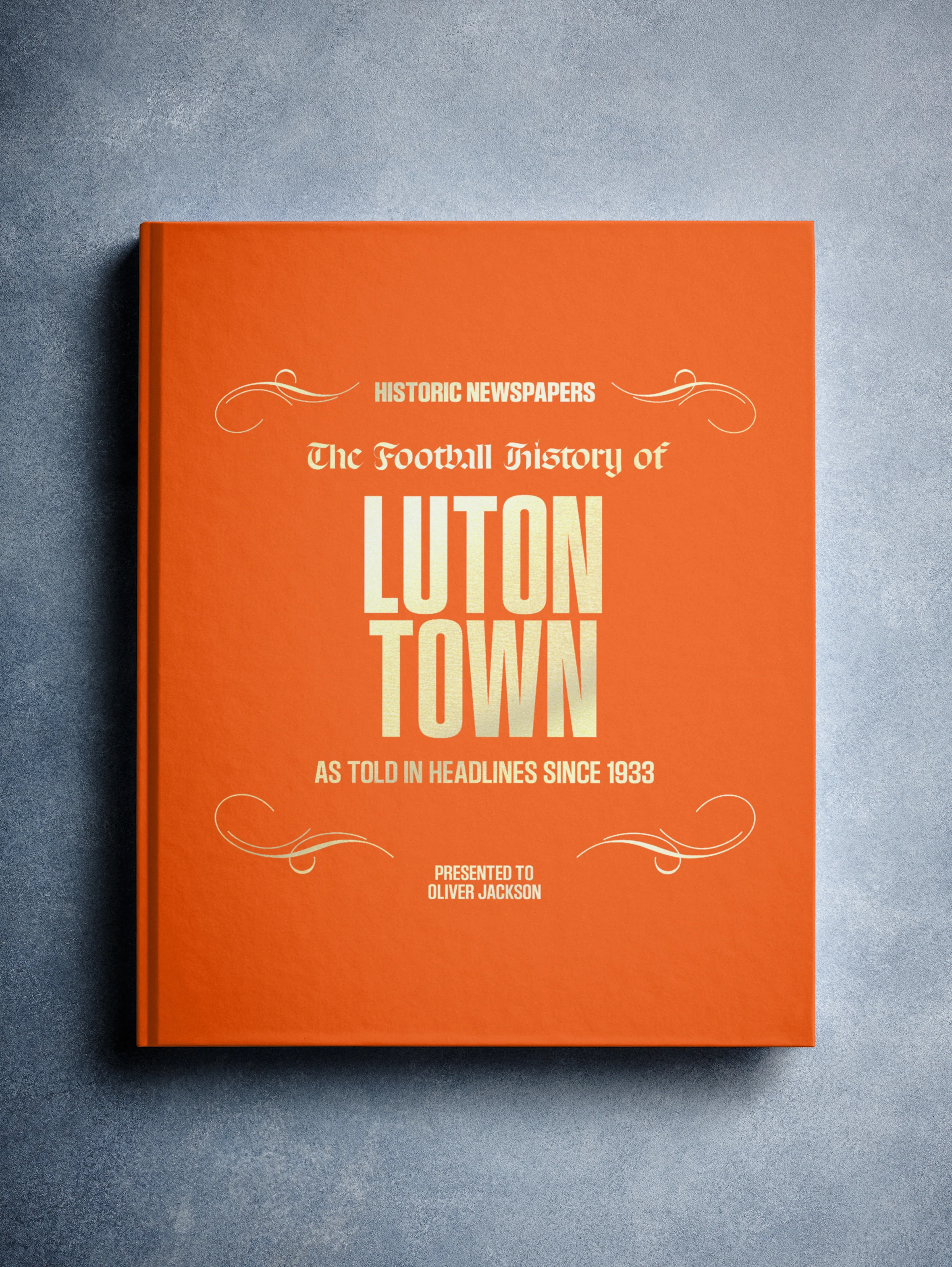 The Soccer History of Luton Town Book - Image 8
