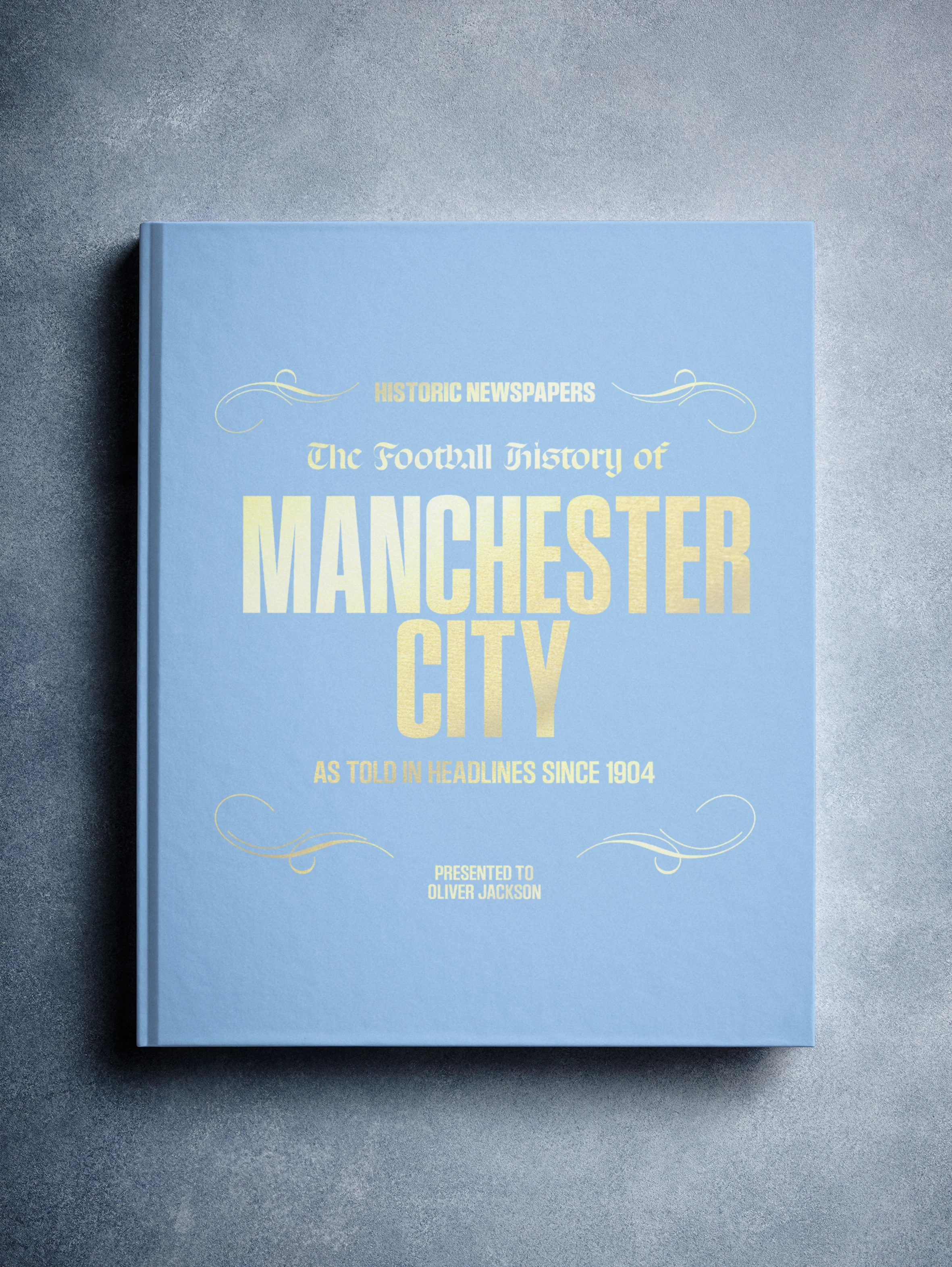 The Soccer History of Manchester City Book - Image 9