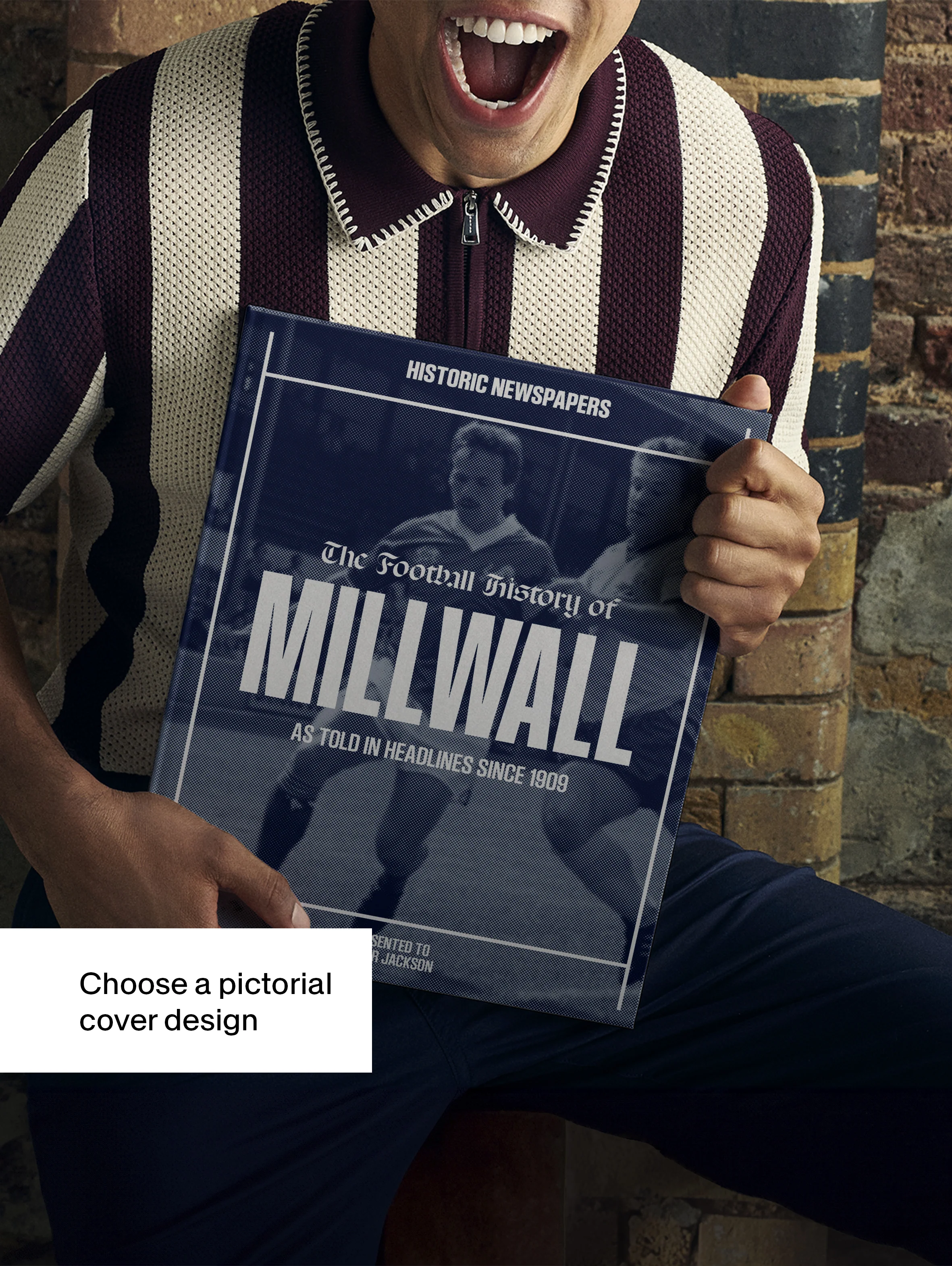 The Soccer History of Millwall Book - Image 3