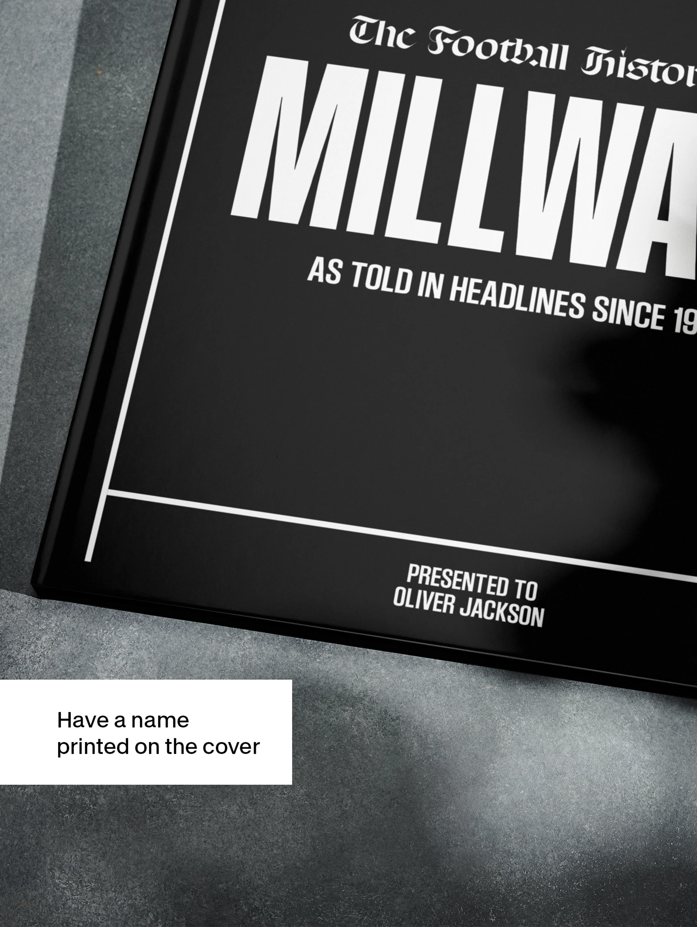 The Soccer History of Millwall Book - Image 4