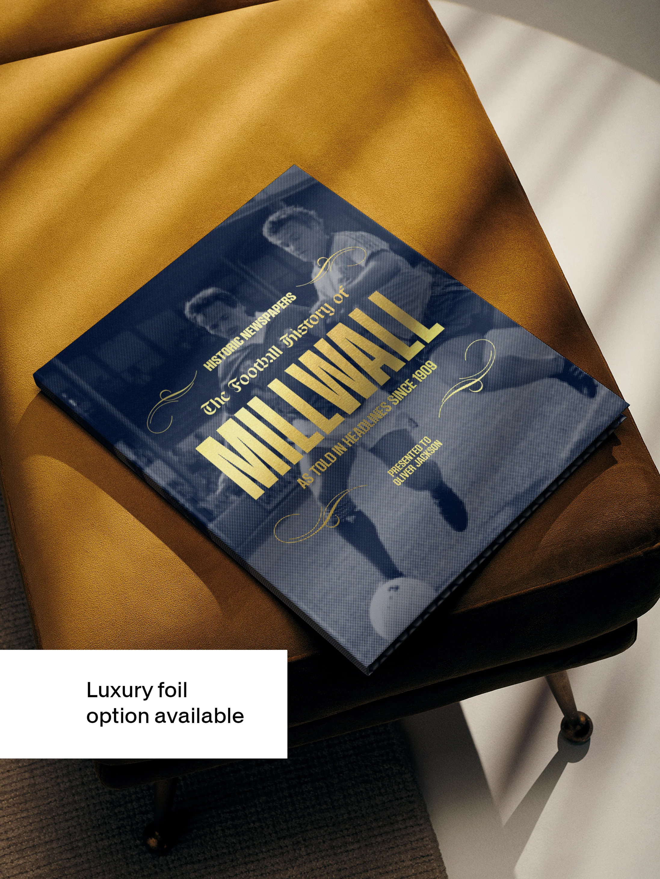 The Soccer History of Millwall Book - Image 7