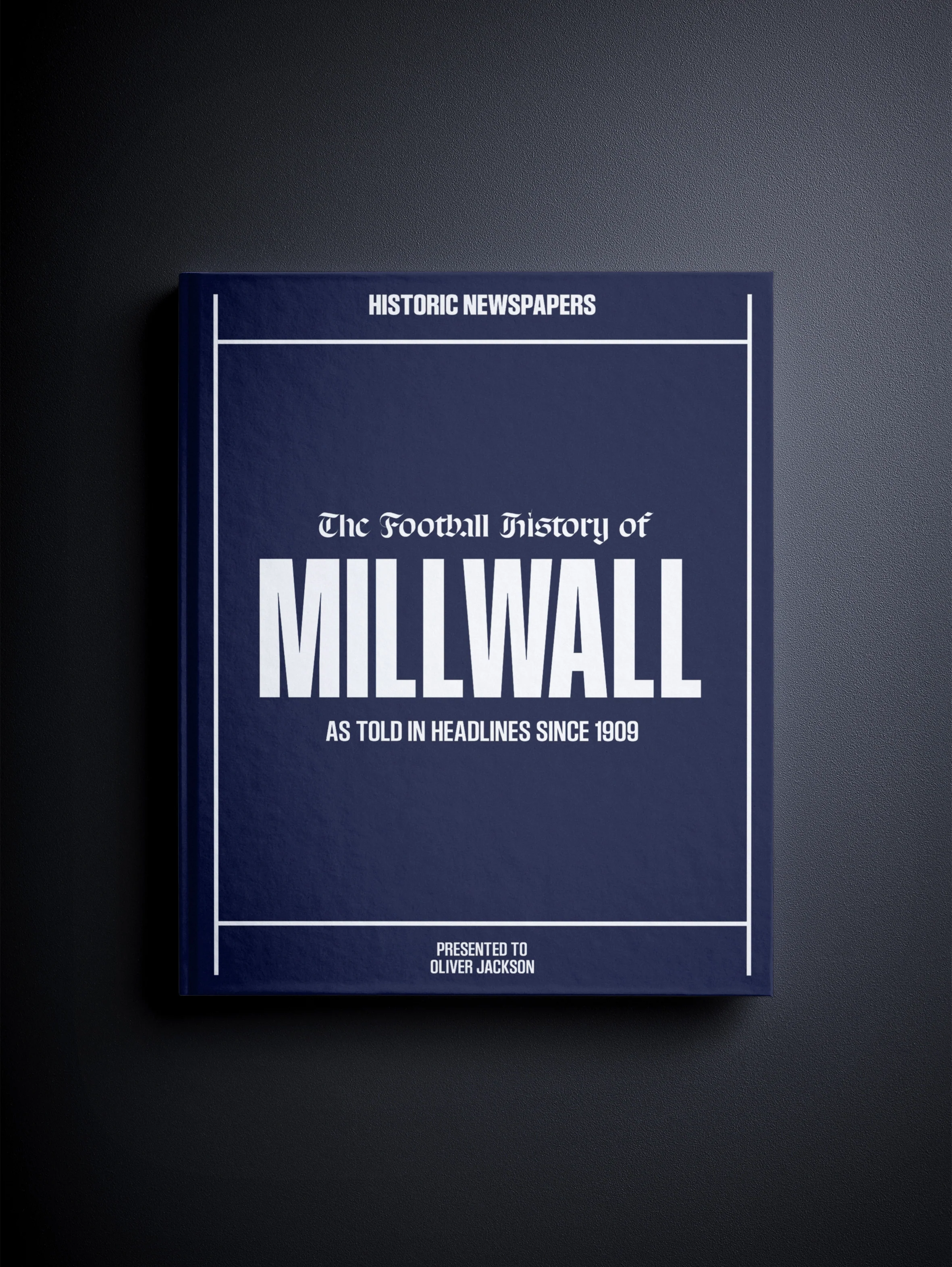 The Soccer History of Millwall Book - Image 8