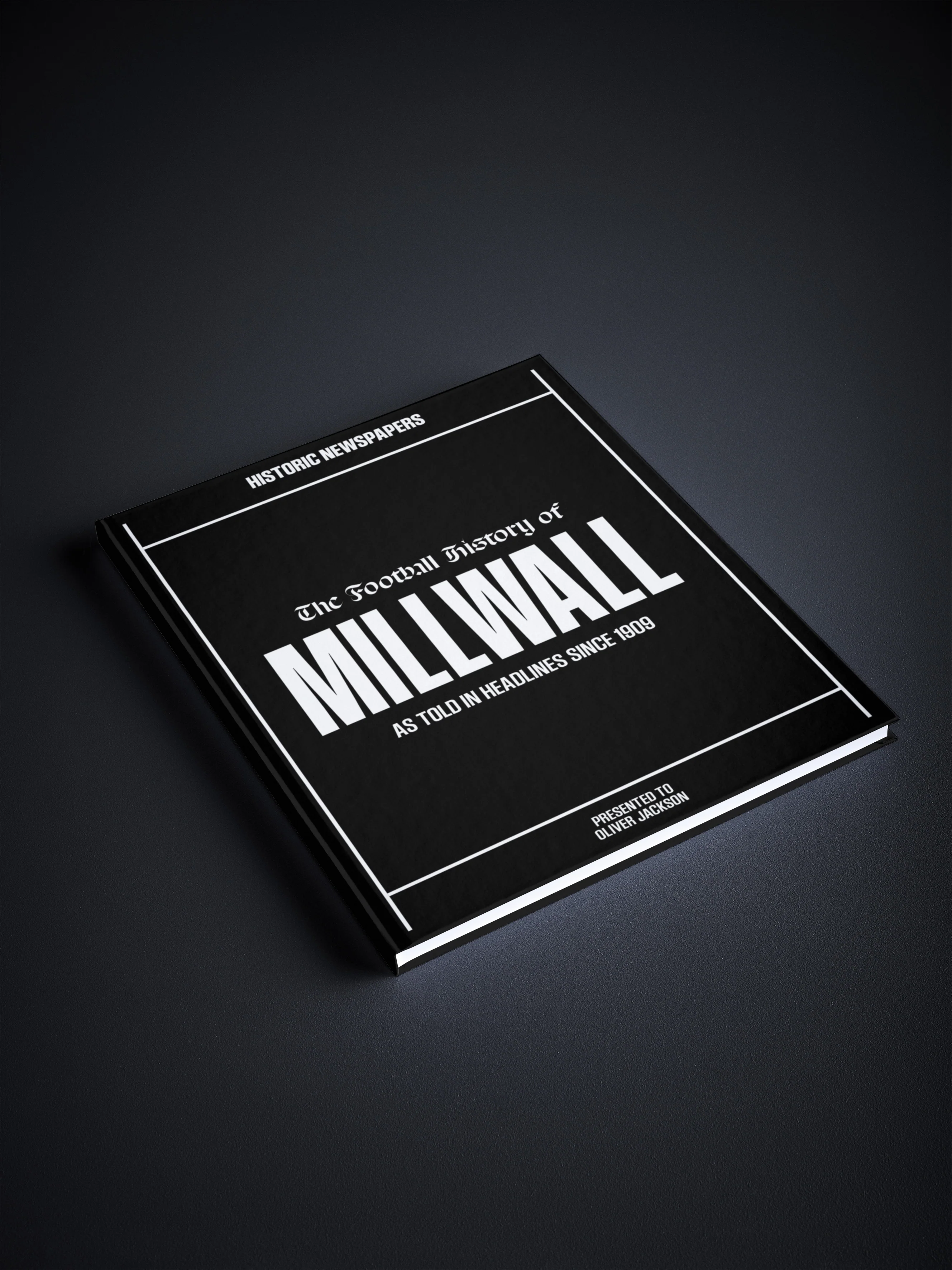 The Soccer History of Millwall Book - Image 9