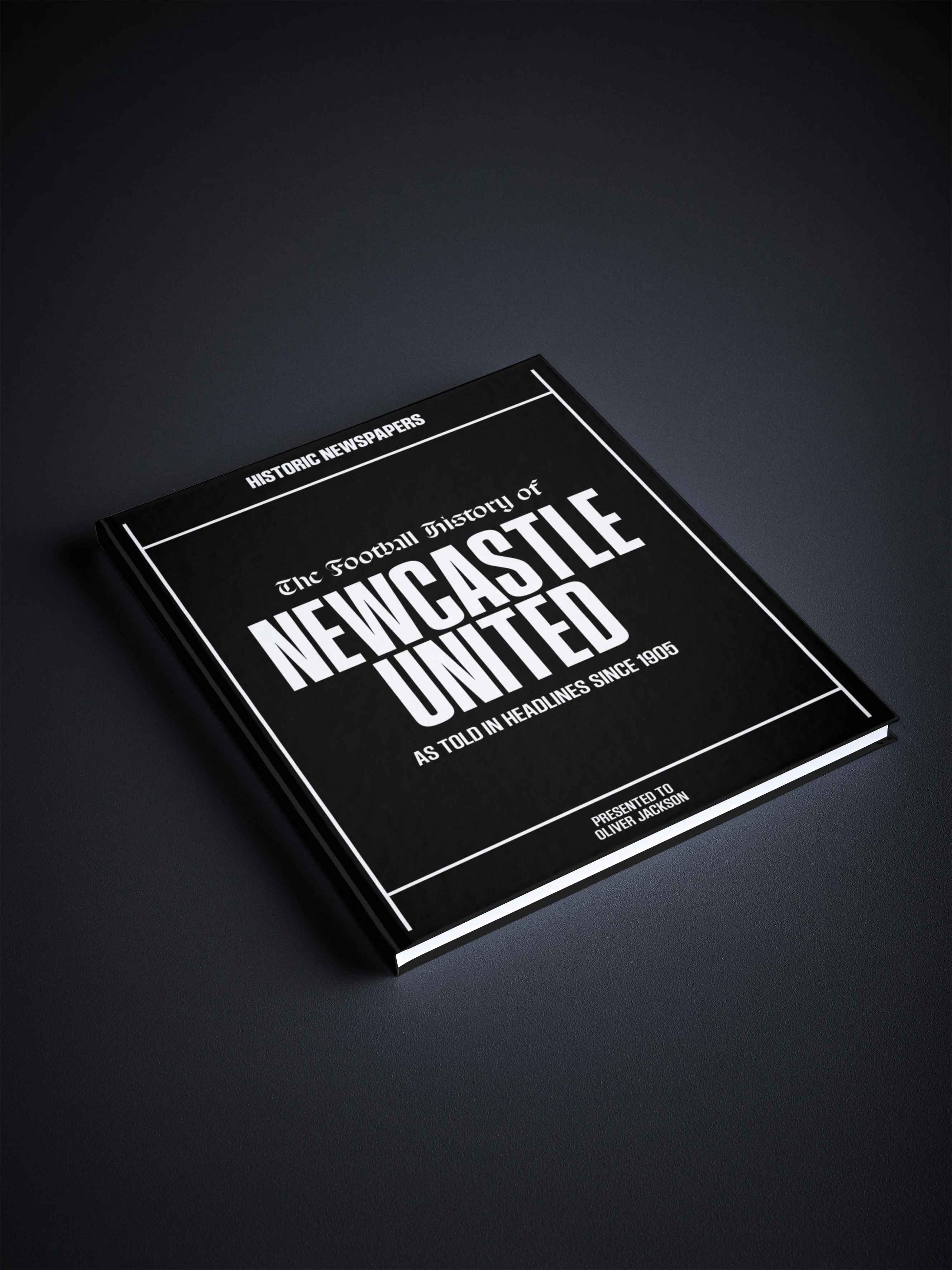 The Soccer History of Newcastle Book - Image 10