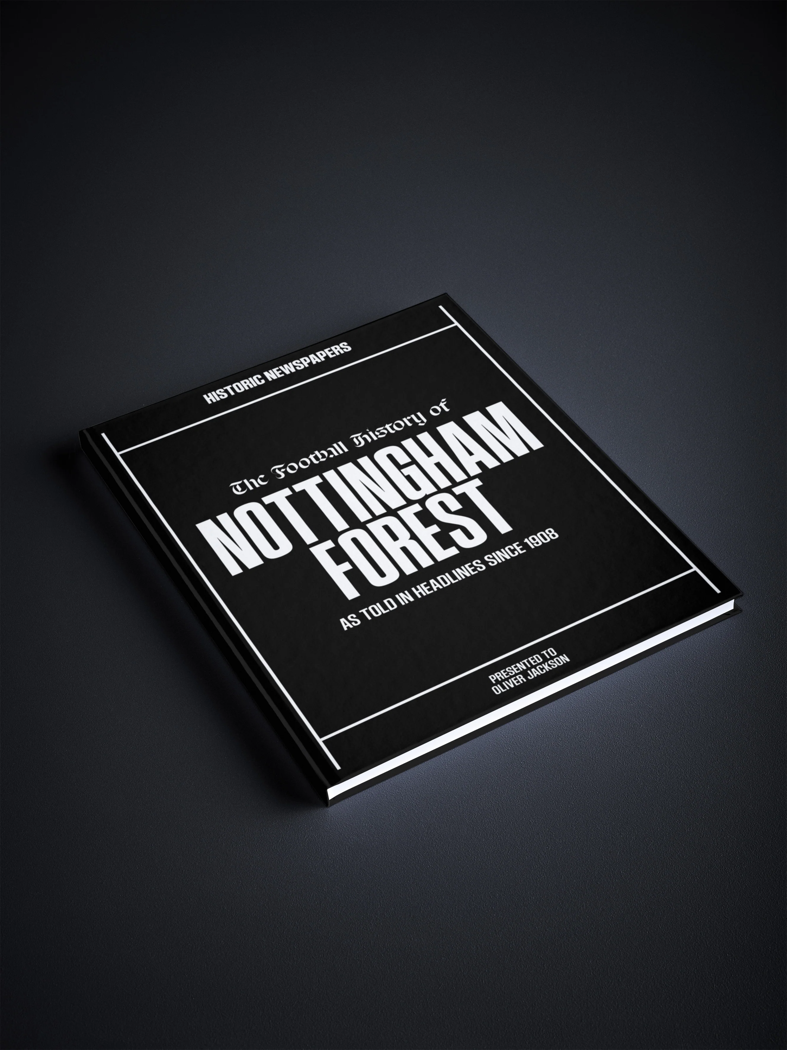 The Soccer History of Nottingham Forest Book - Image 10