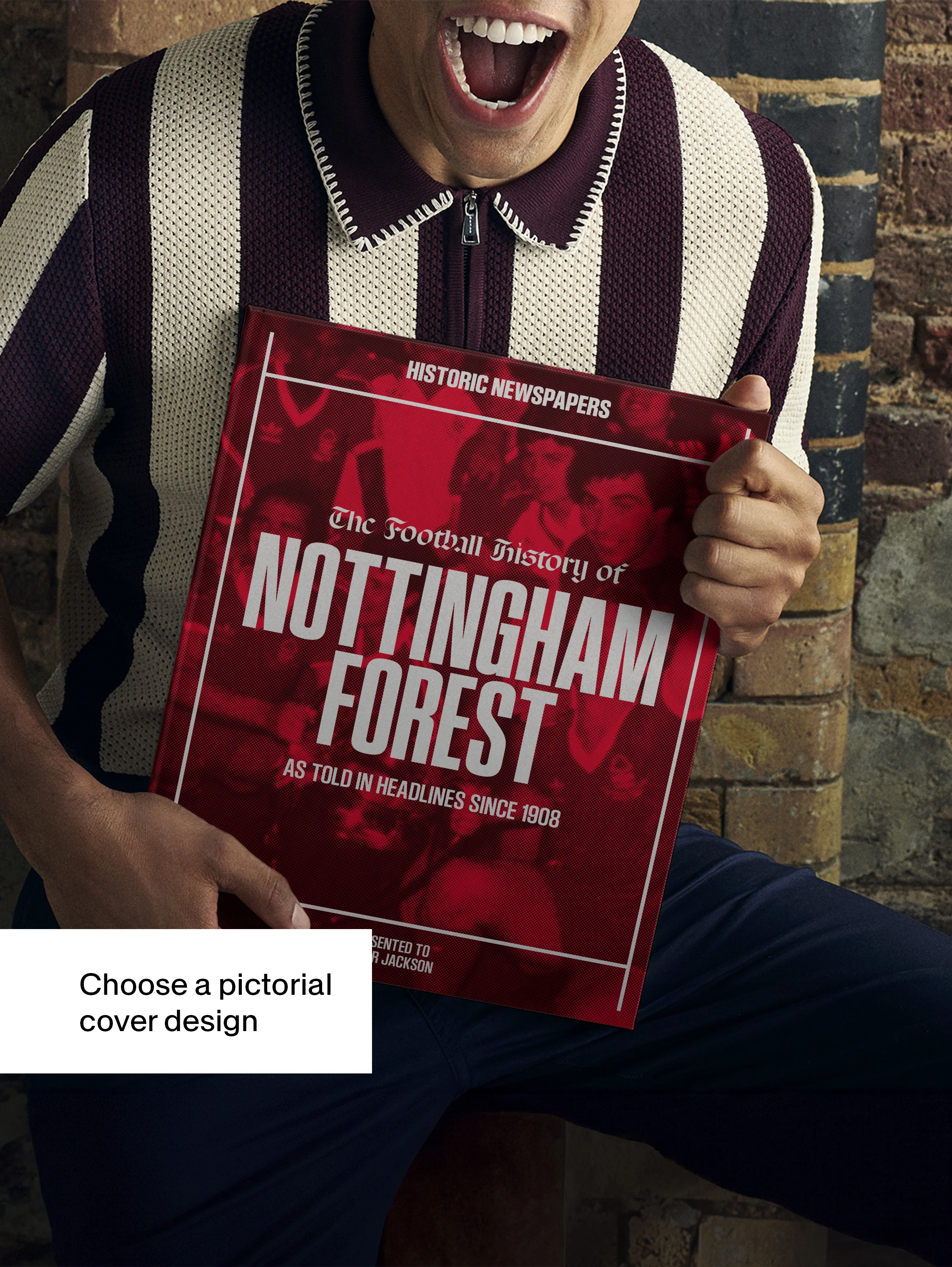 The Soccer History of Nottingham Forest Book - Image 3
