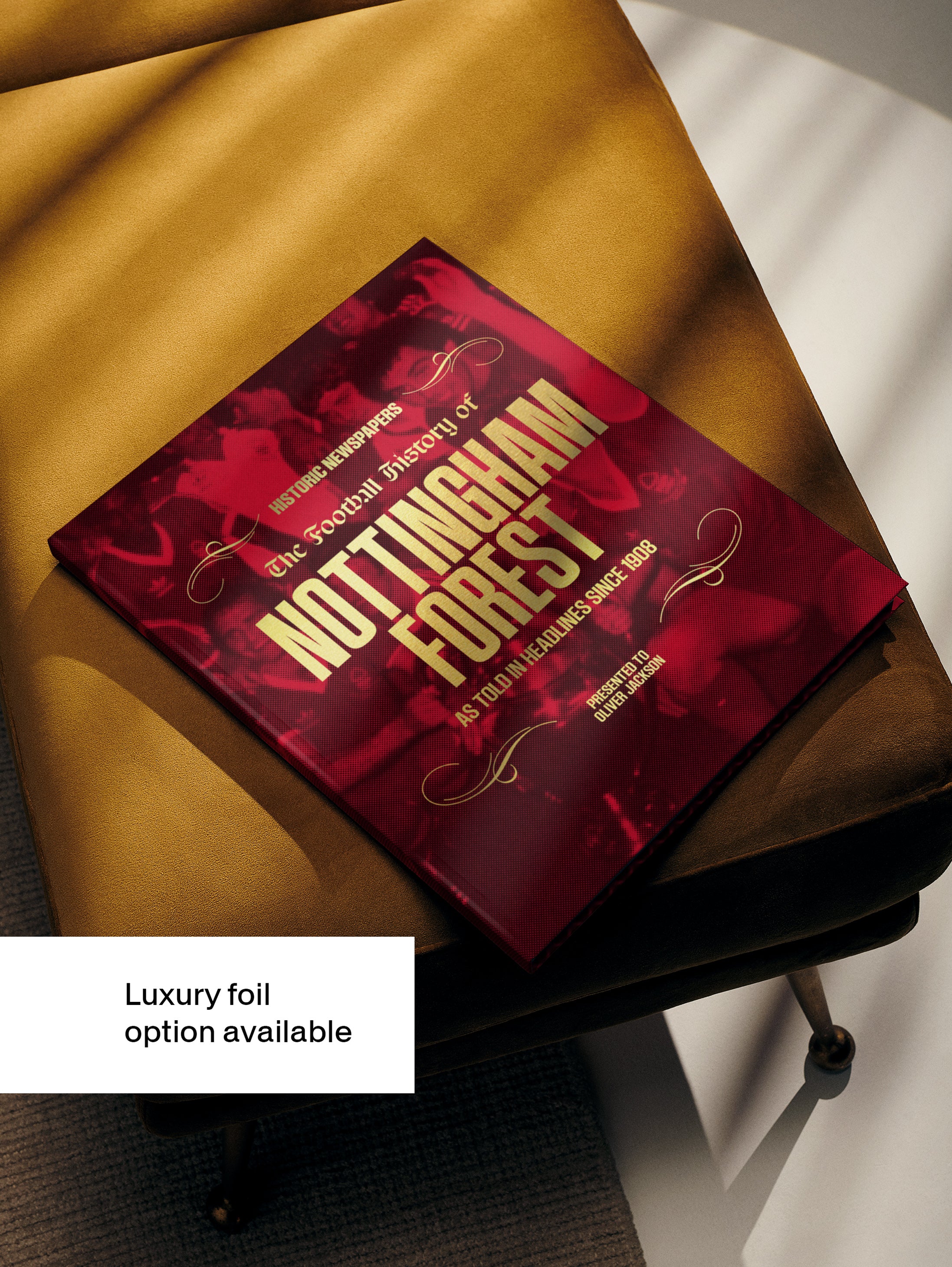 The Soccer History of Nottingham Forest Book - Image 6