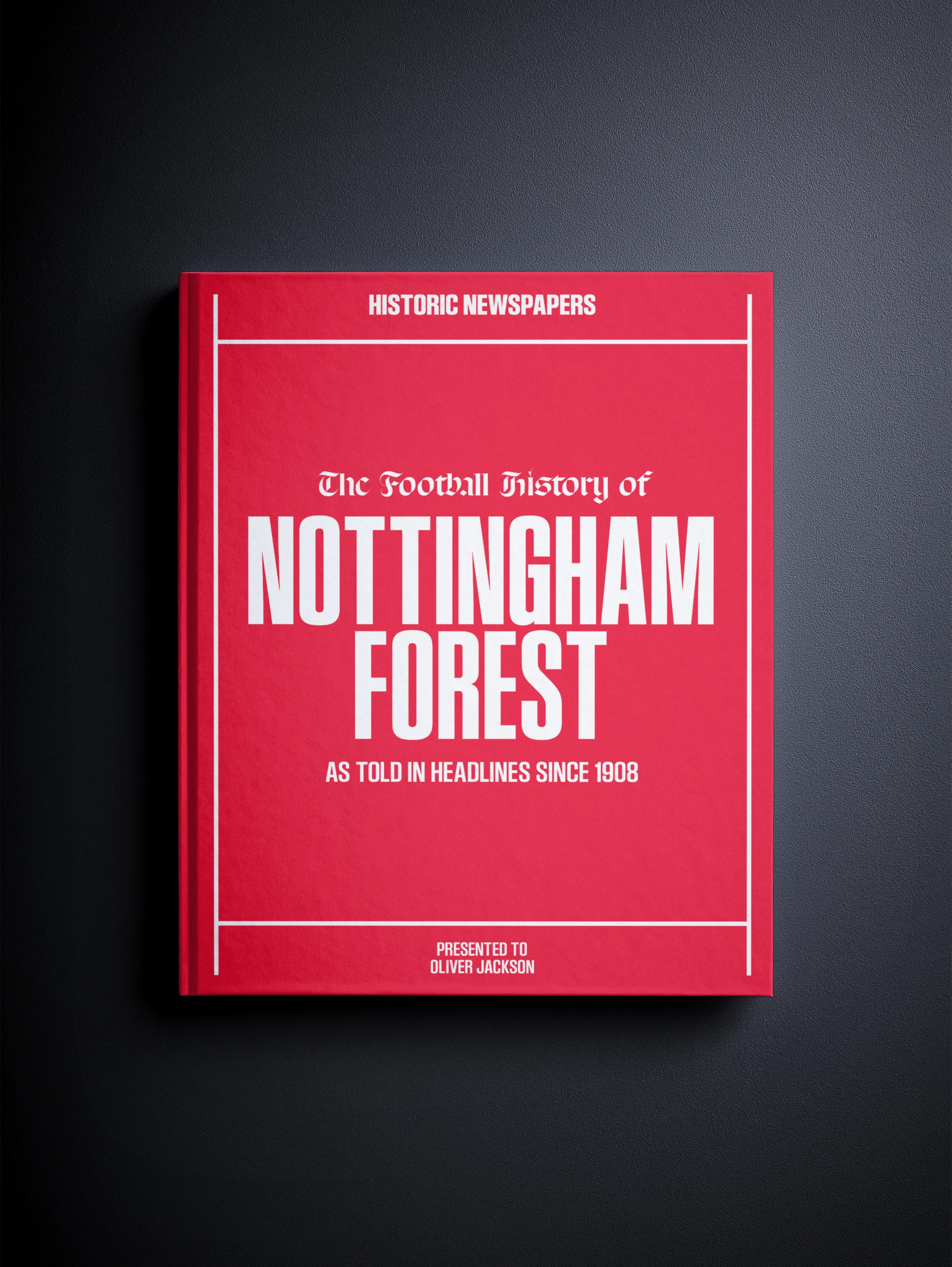 The Soccer History of Nottingham Forest Book - Image 8