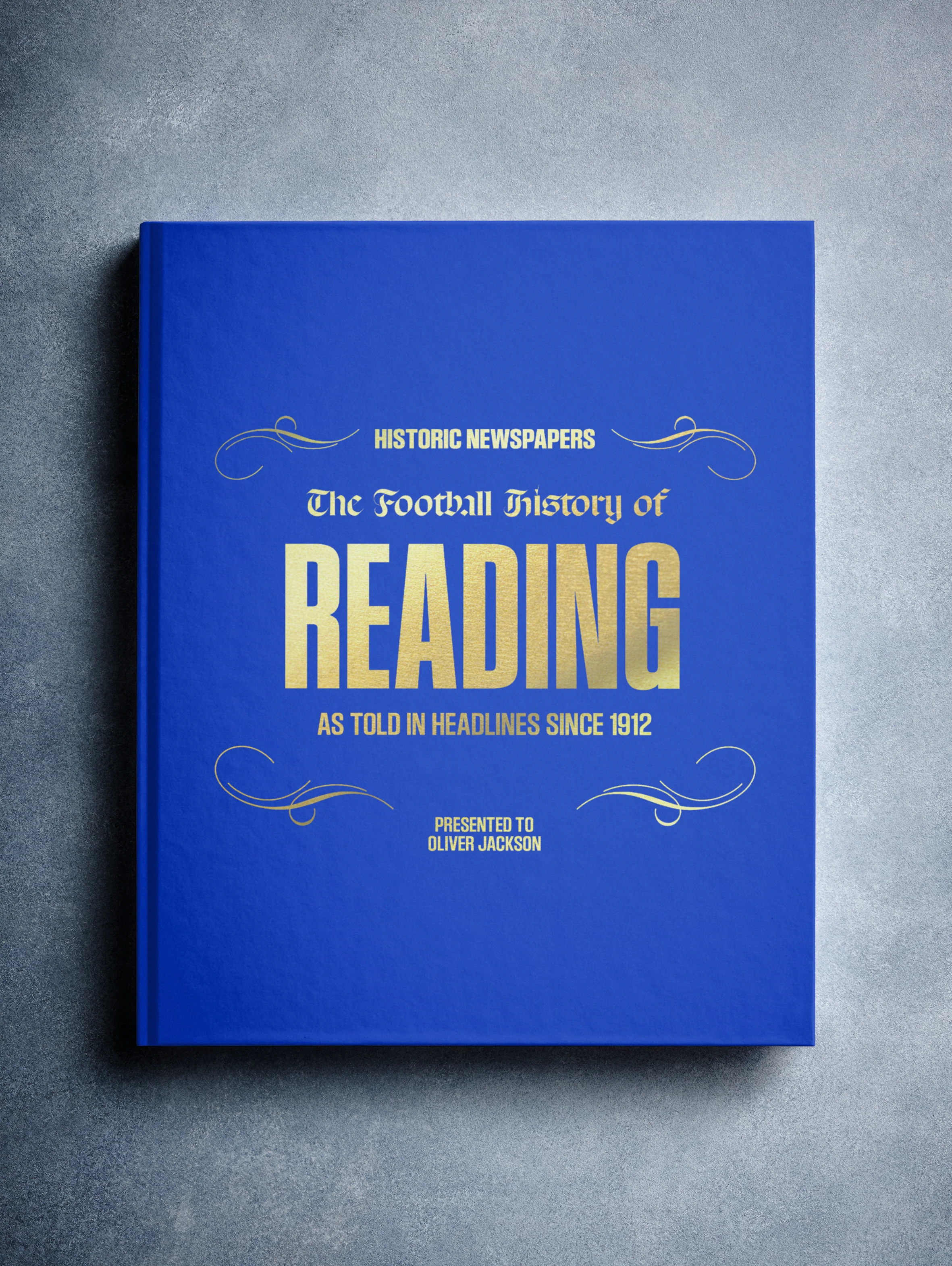 The Soccer History of Reading Book - Image 10
