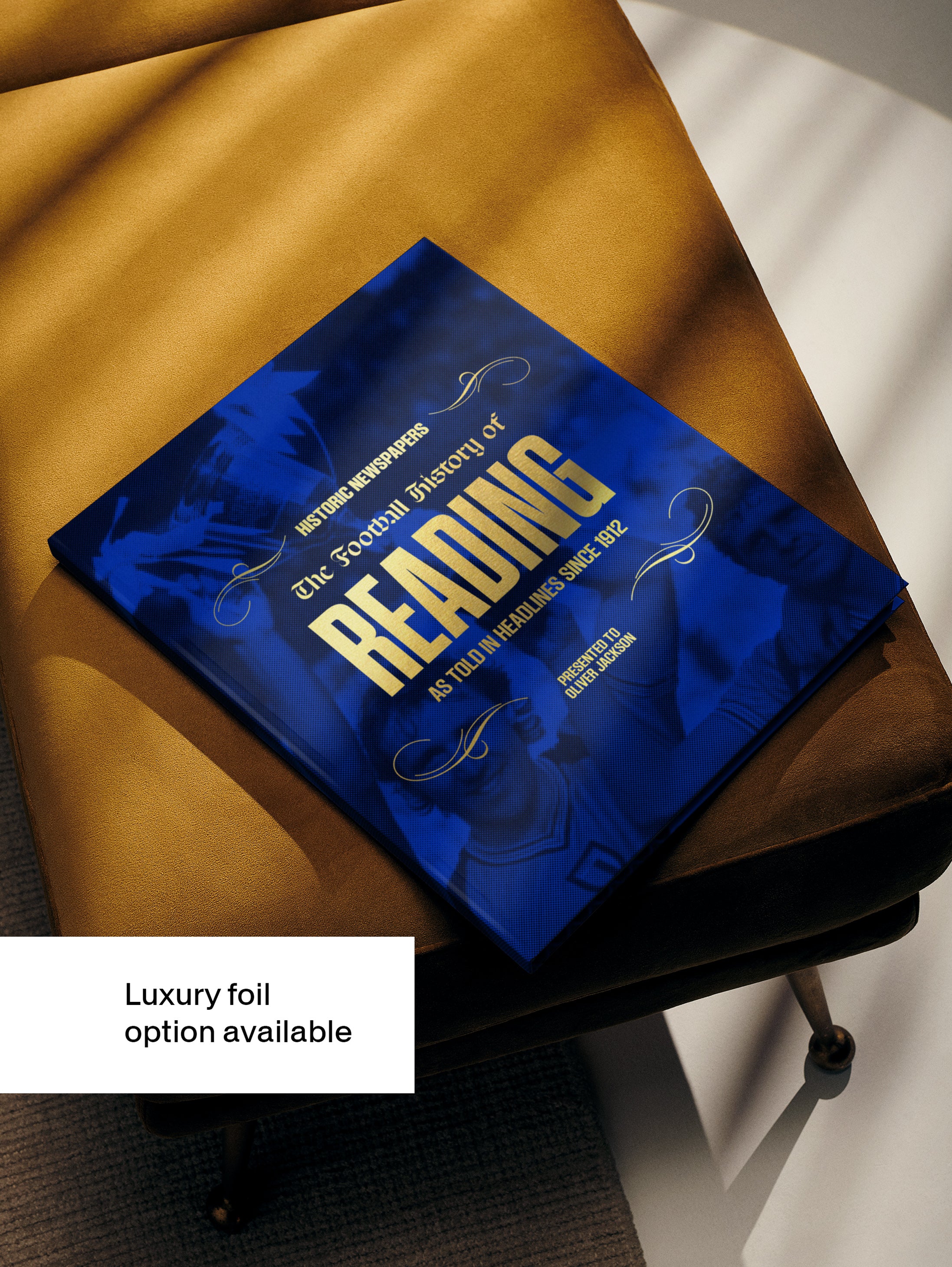The Soccer History of Reading Book - Image 7