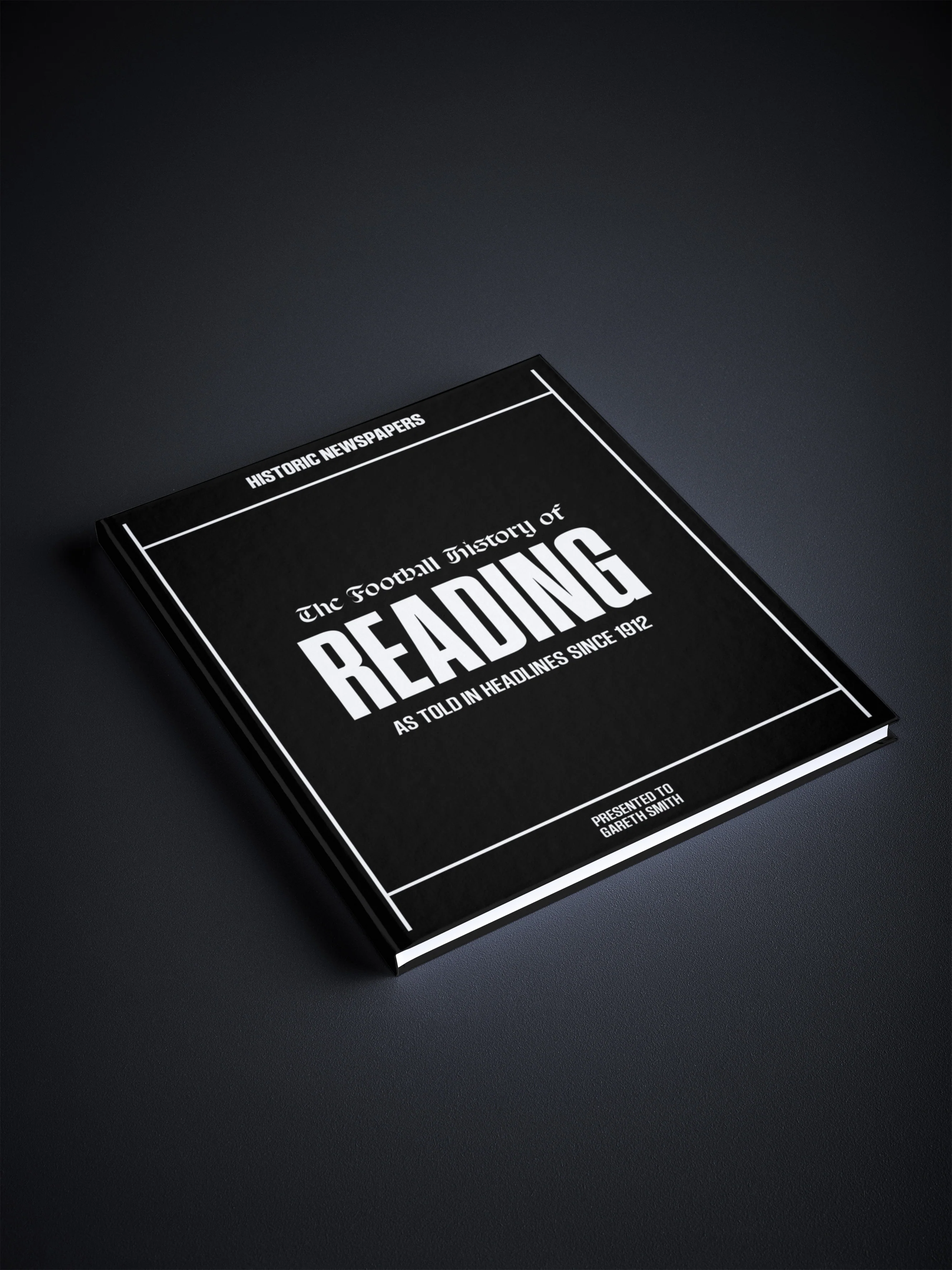 The Soccer History of Reading Book - Image 8