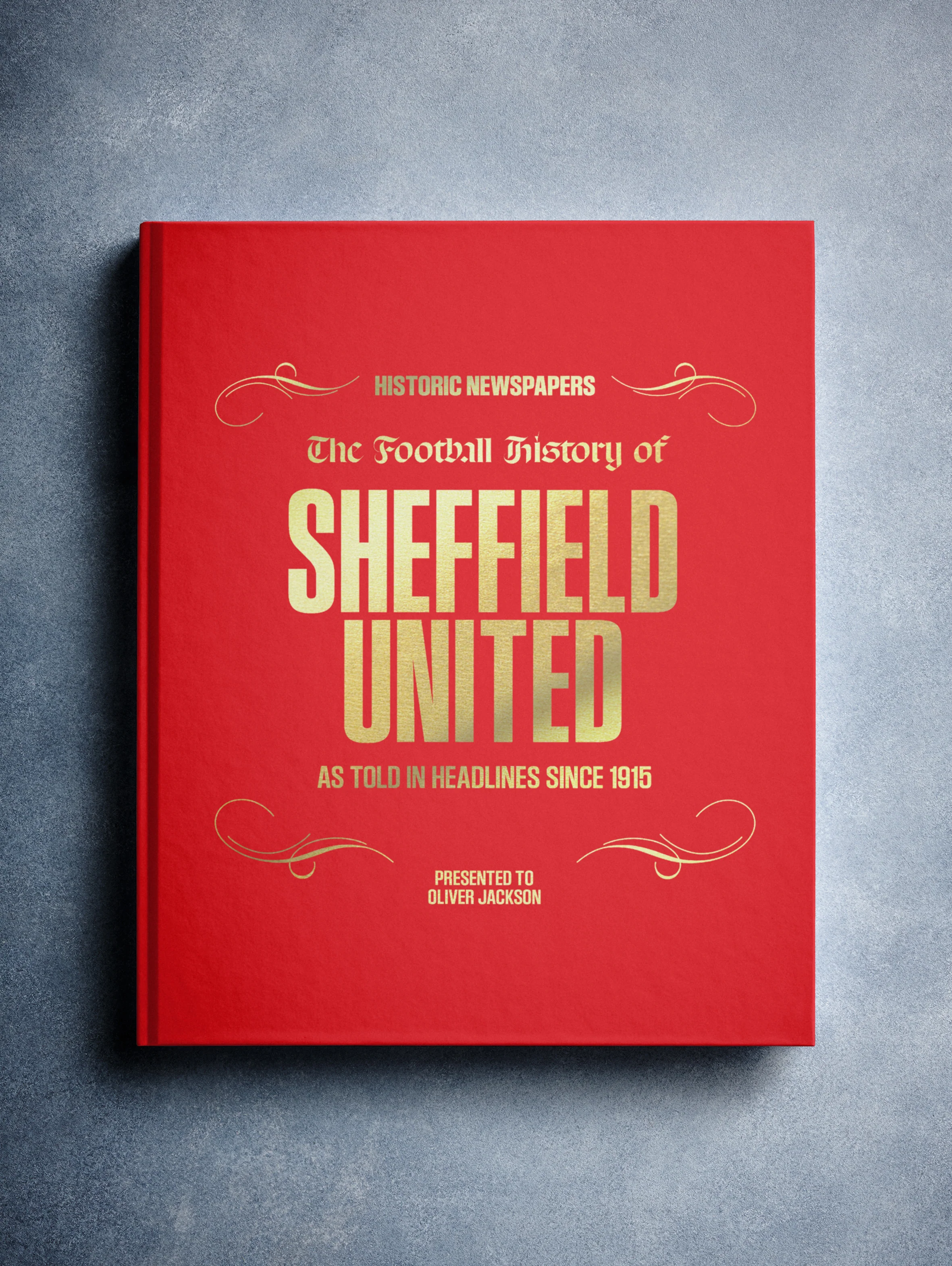 The Soccer History of Sheffield United Book - Image 10