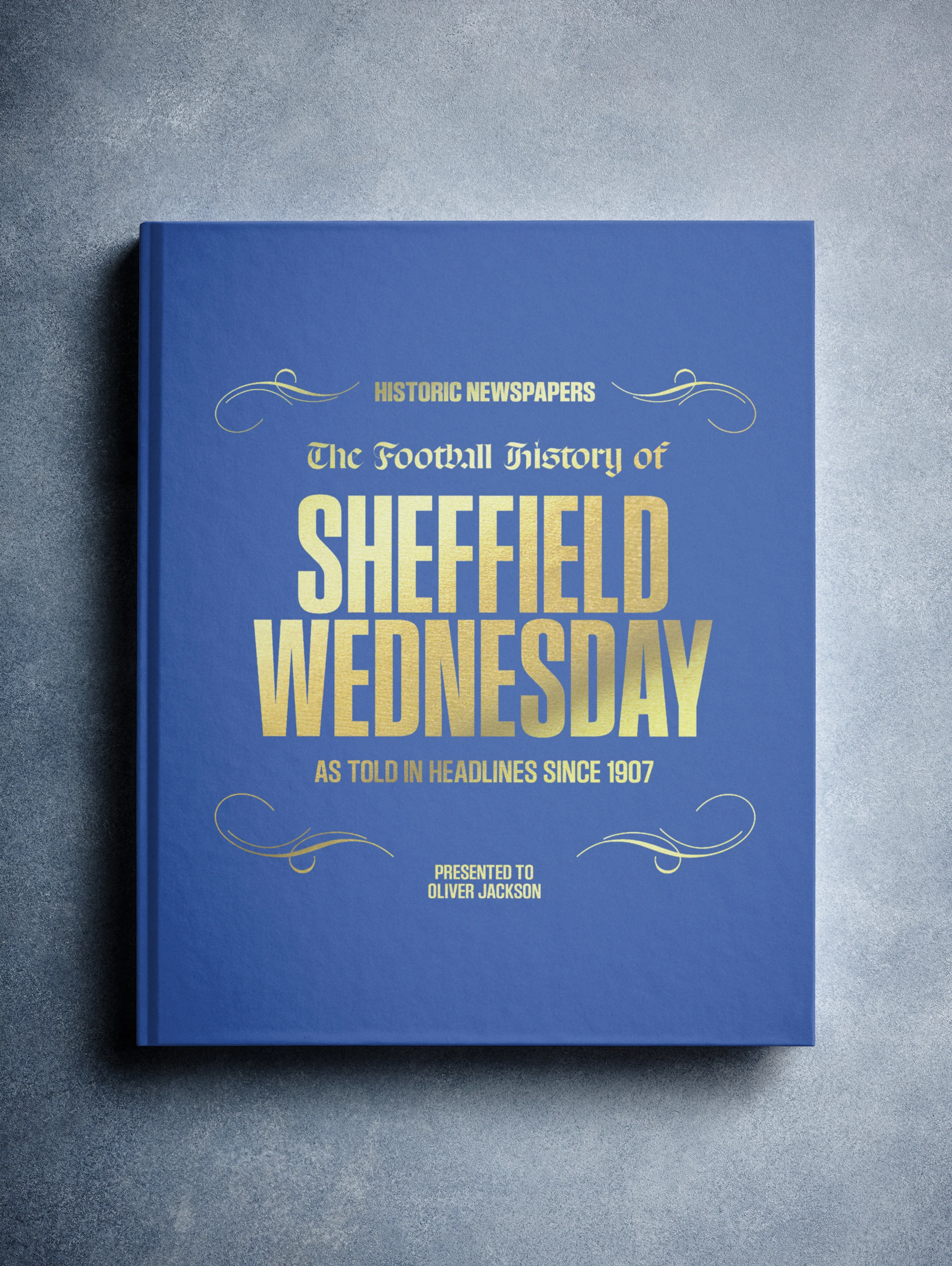 The Soccer History of Sheffield Wednesday Book - Image 11