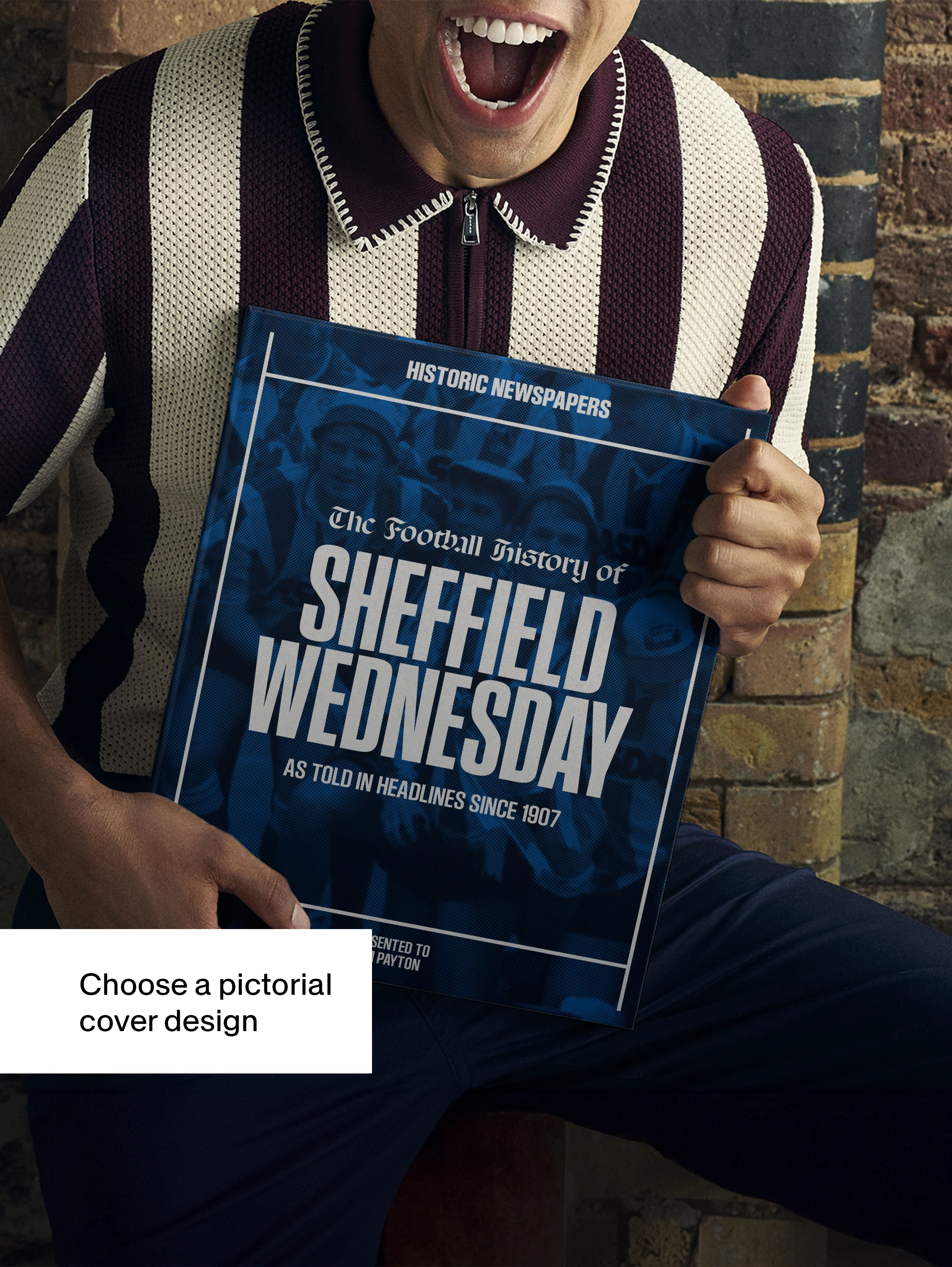 The Soccer History of Sheffield Wednesday Book - Image 2